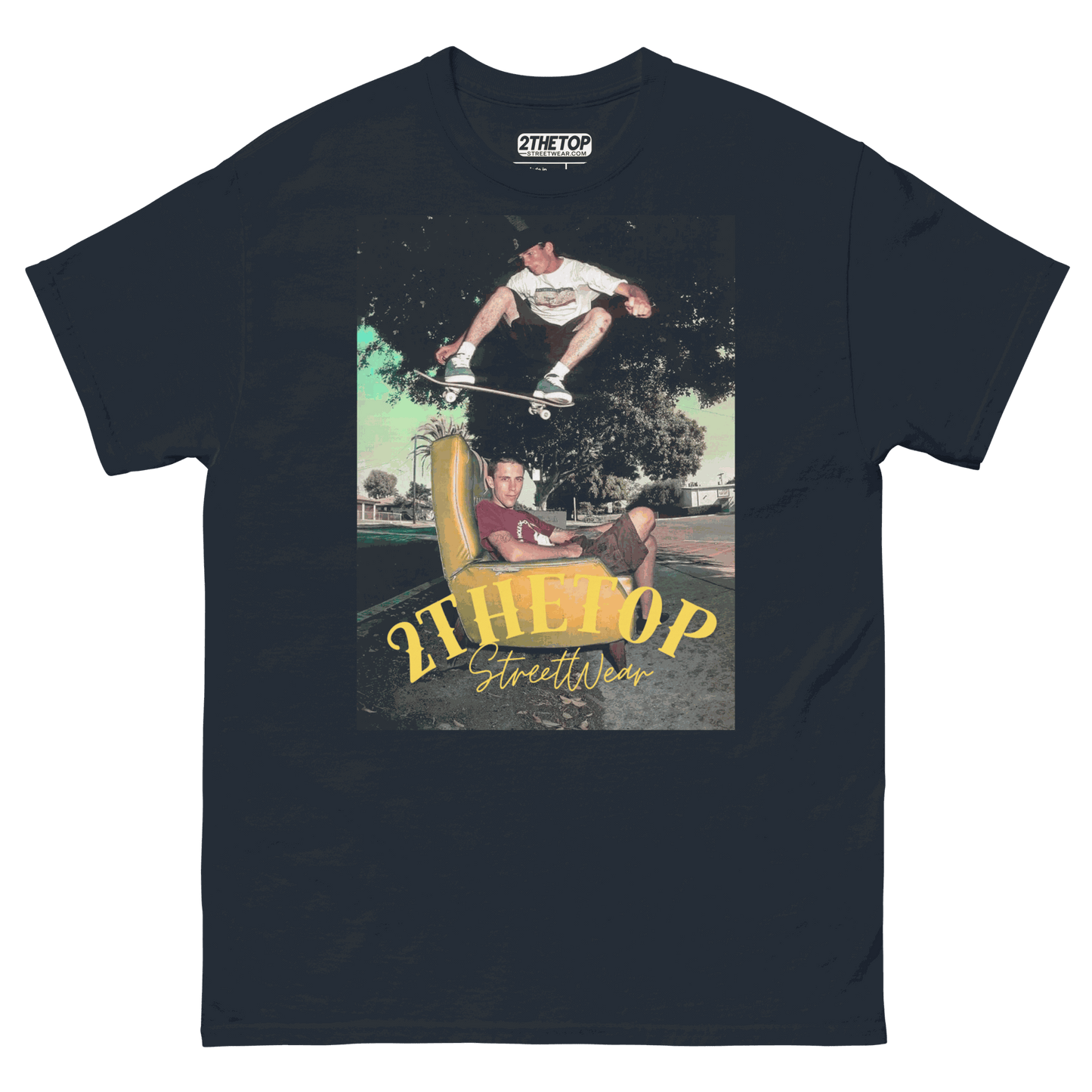 unisex t-shirt