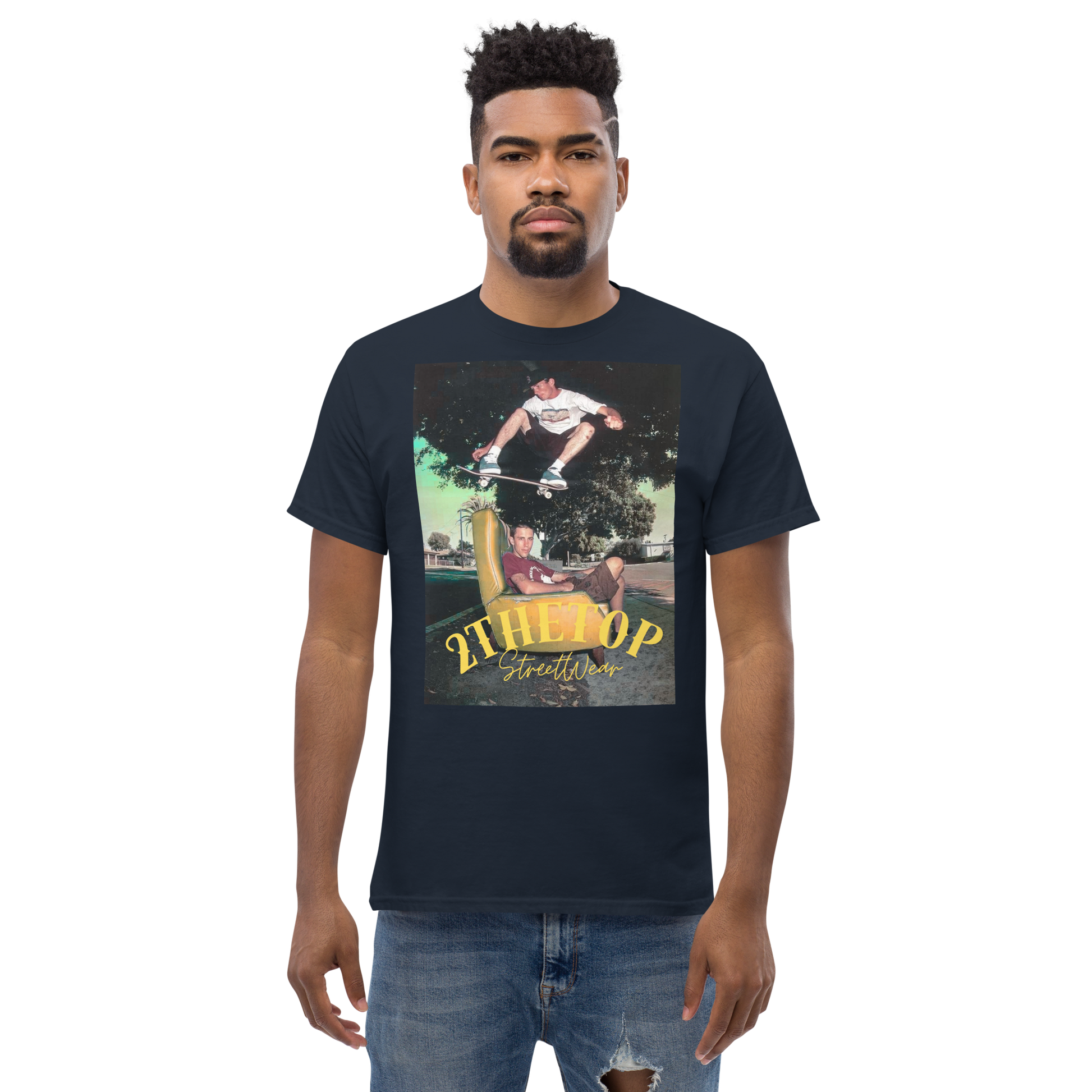 unisex t-shirt
