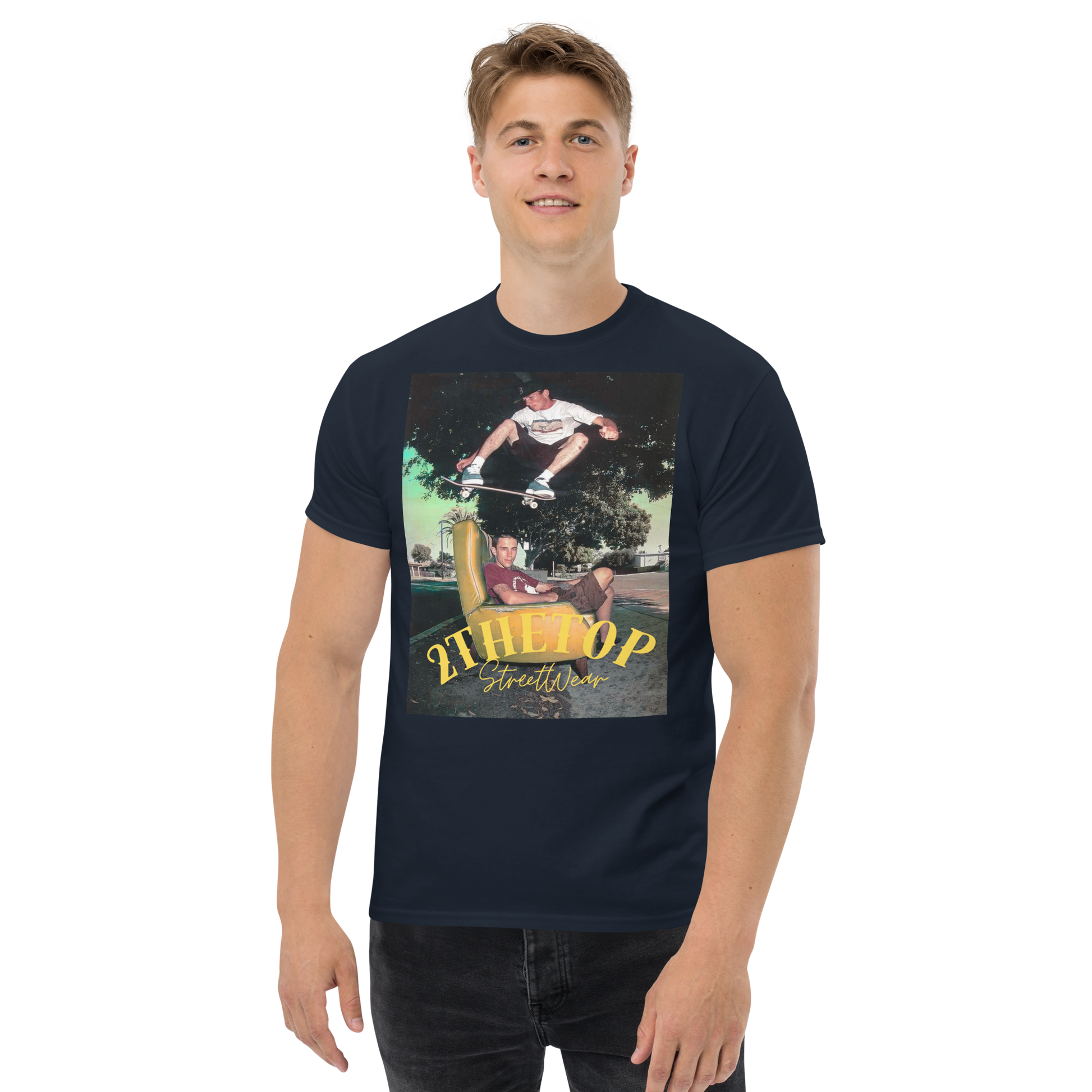 unisex t-shirt