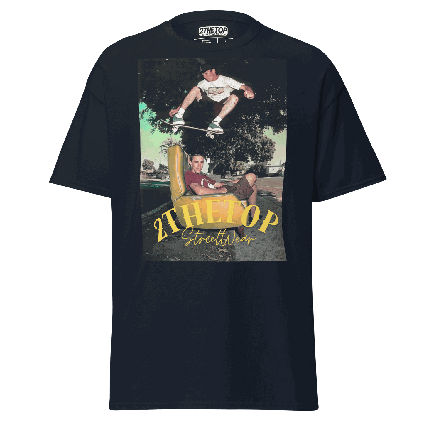 unisex t-shirt