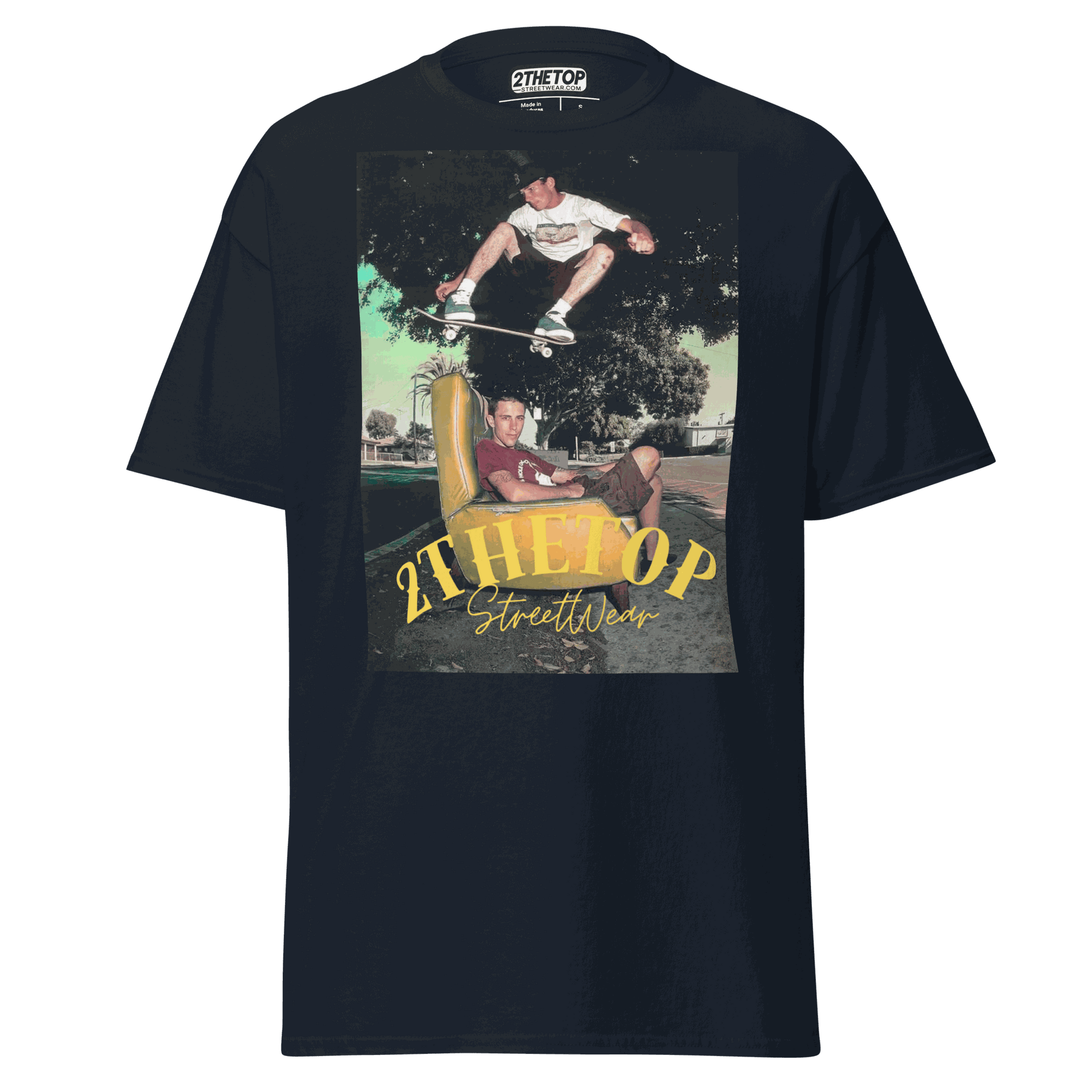 unisex t-shirt