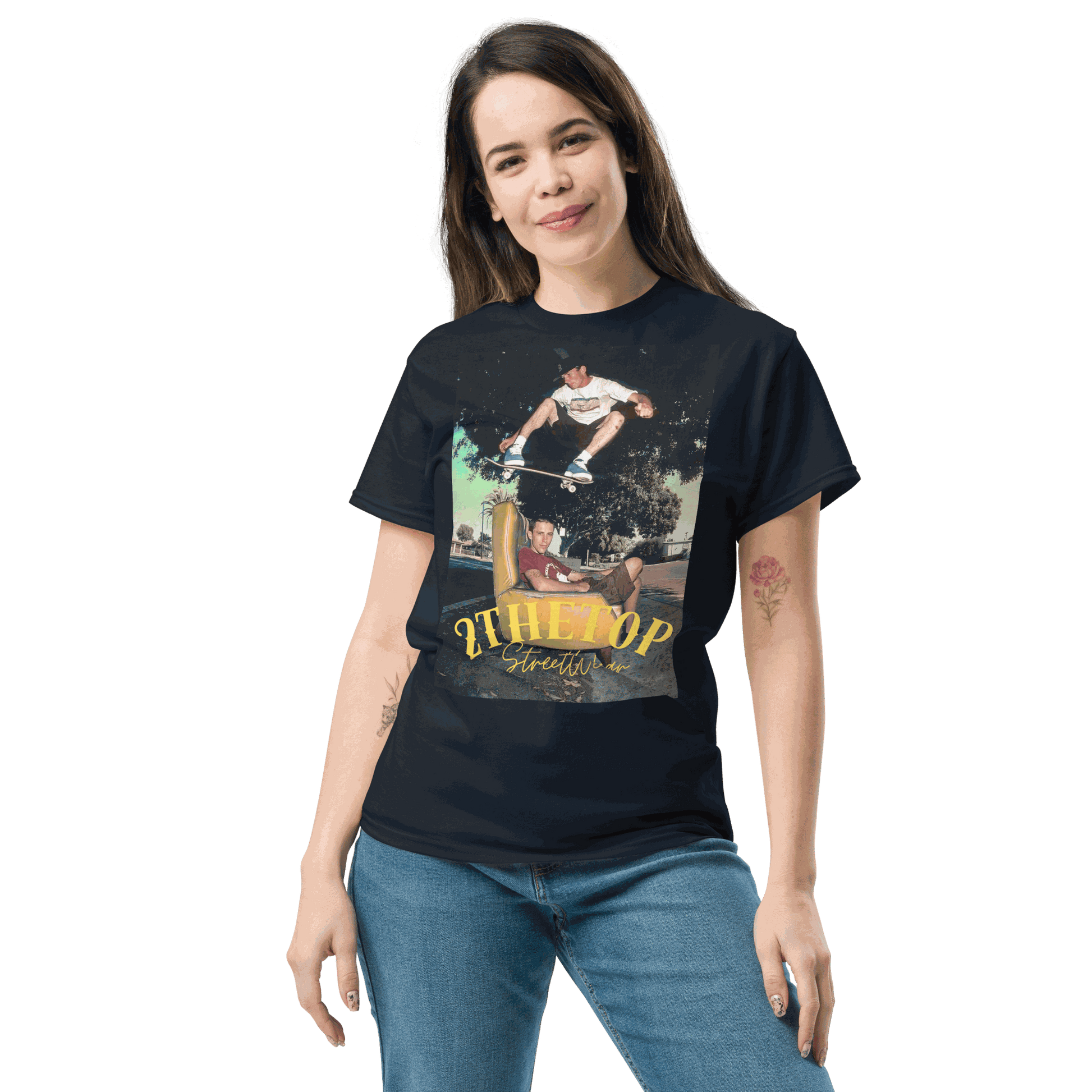 unisex t-shirt