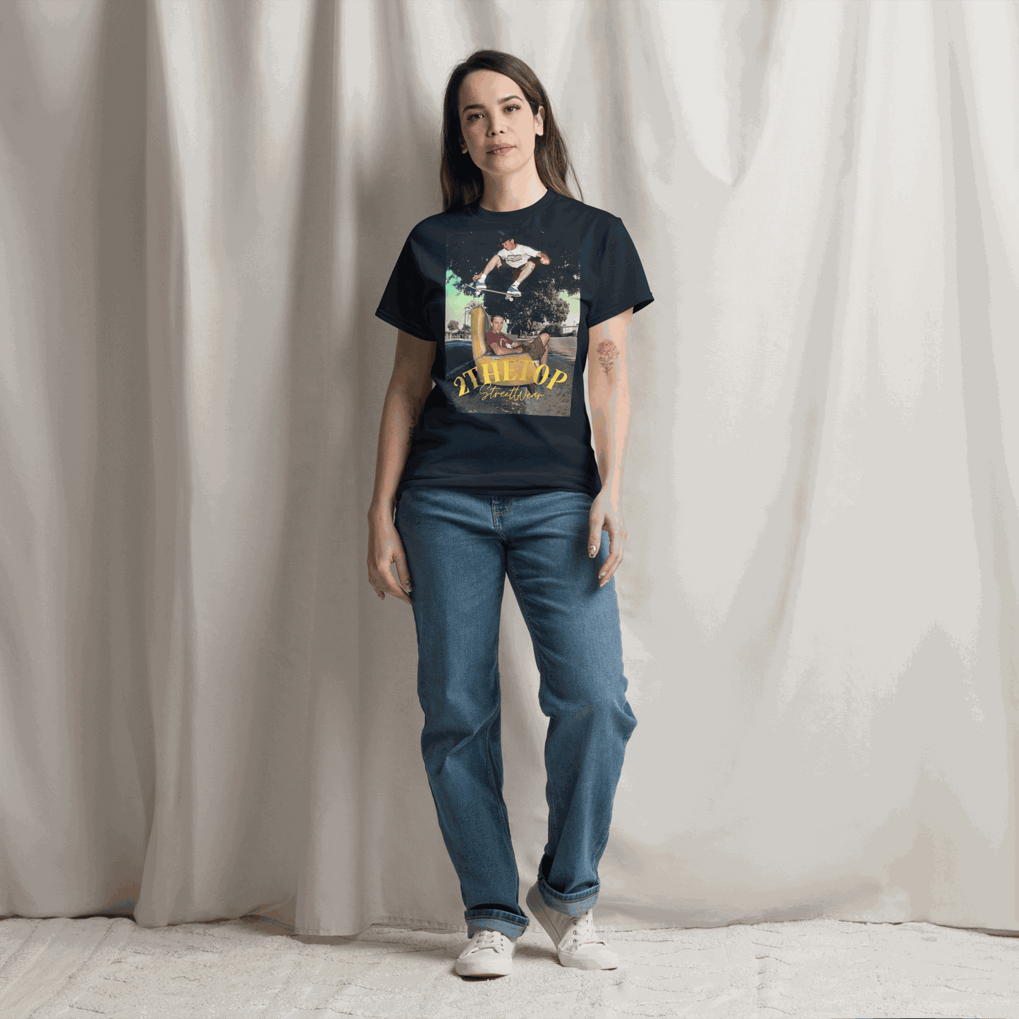 unisex t-shirt