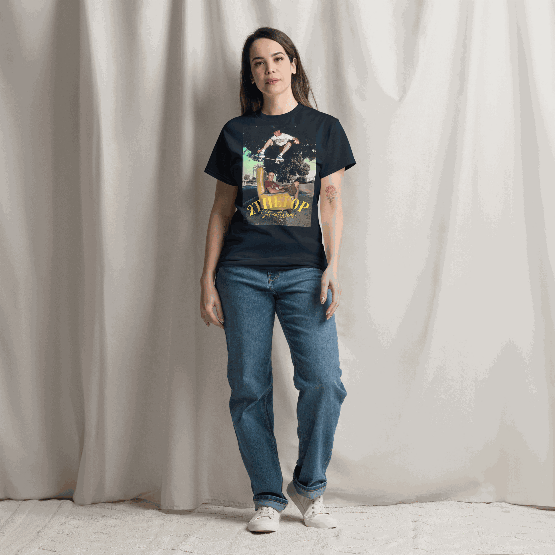 unisex t-shirt
