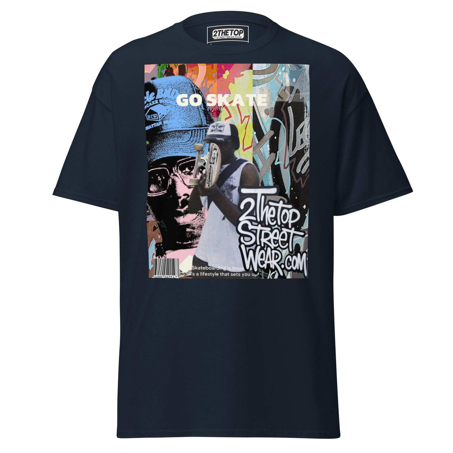 2TT GO Skate Streetwear outfits