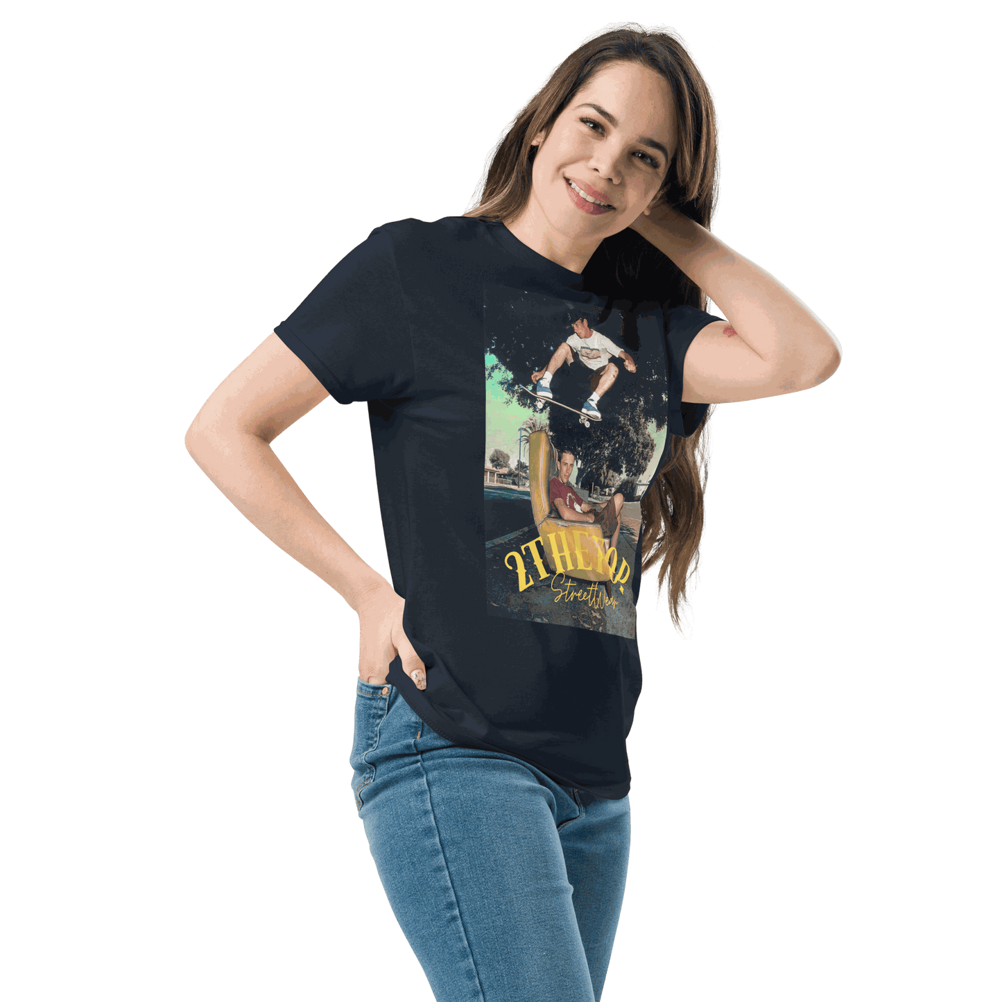 unisex t-shirt