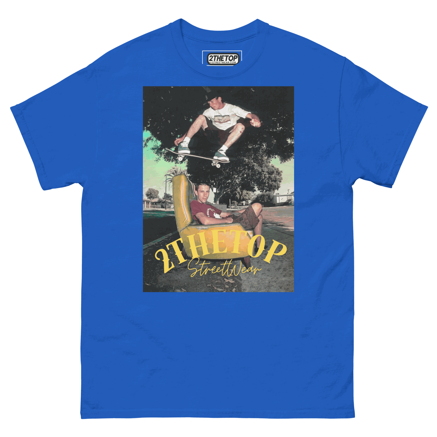 unisex t-shirt