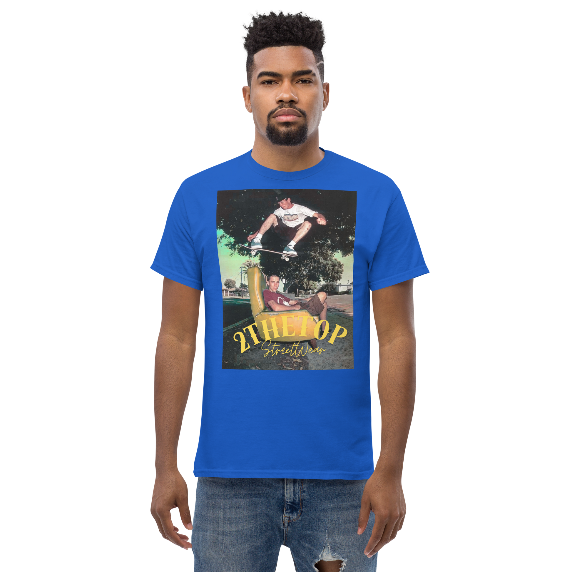 unisex t-shirt