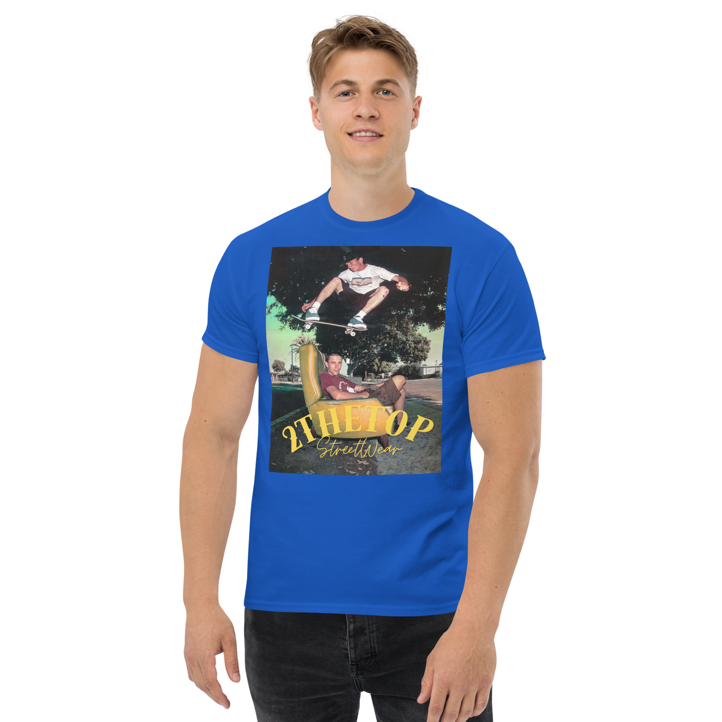 unisex t-shirt