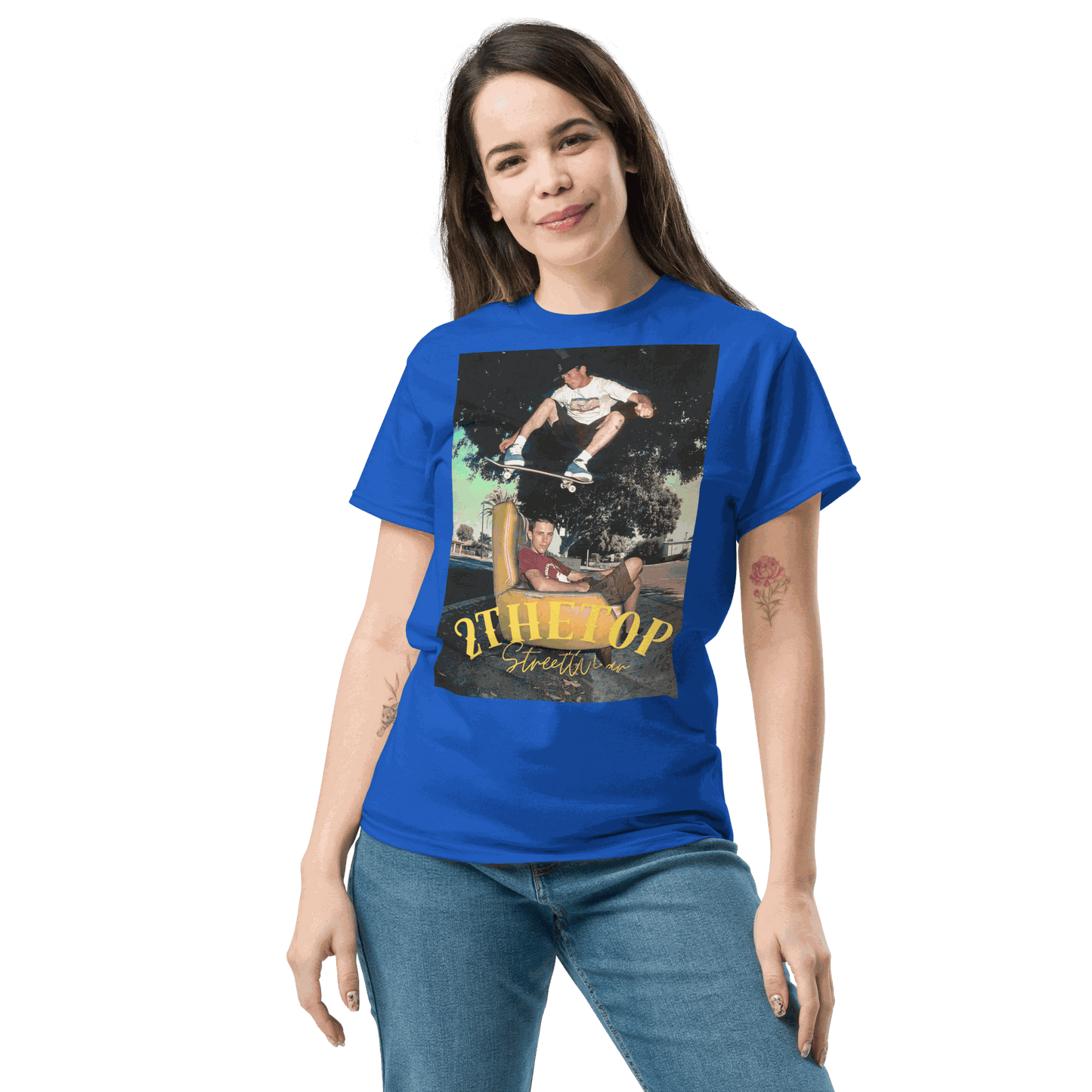 unisex t-shirt