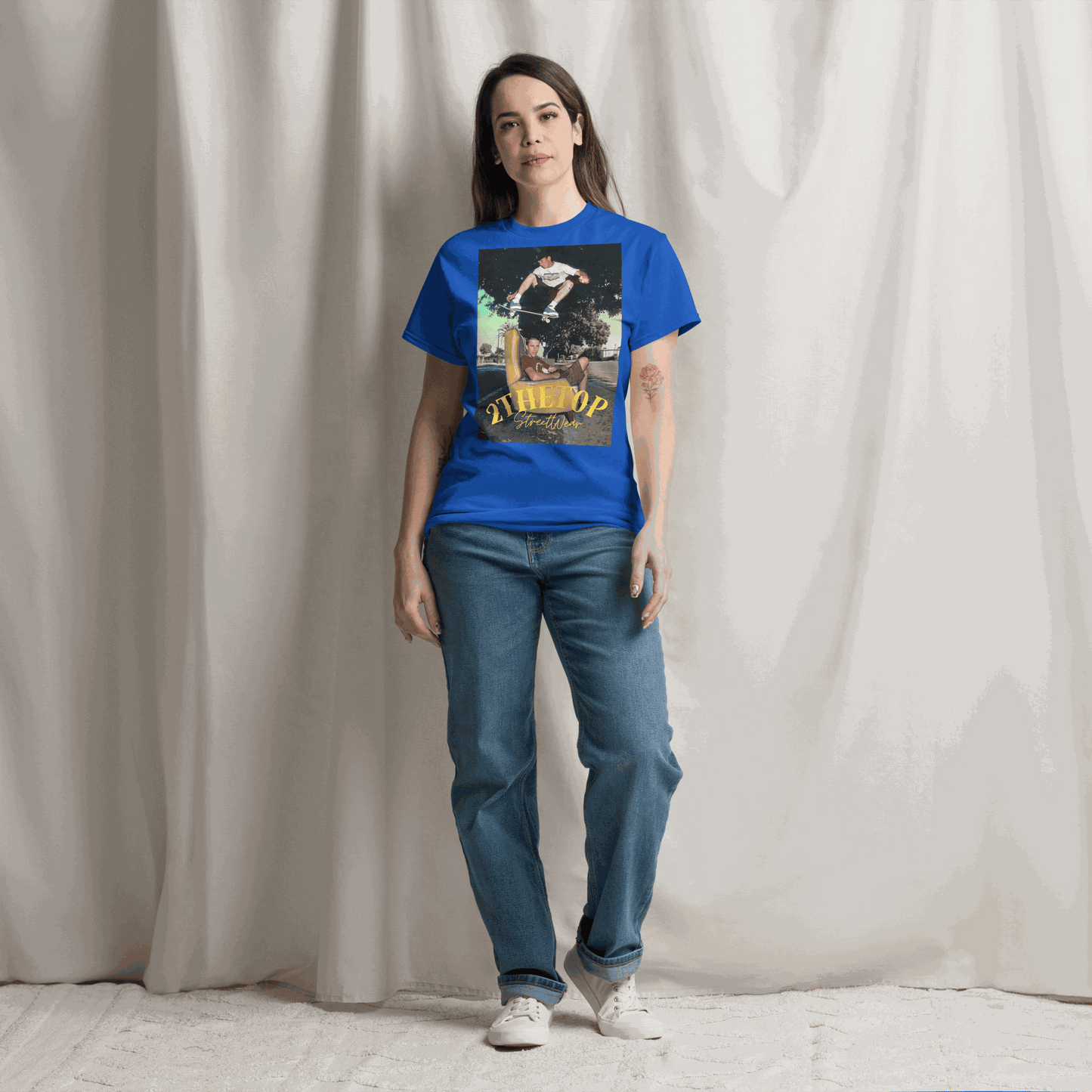 unisex t-shirt