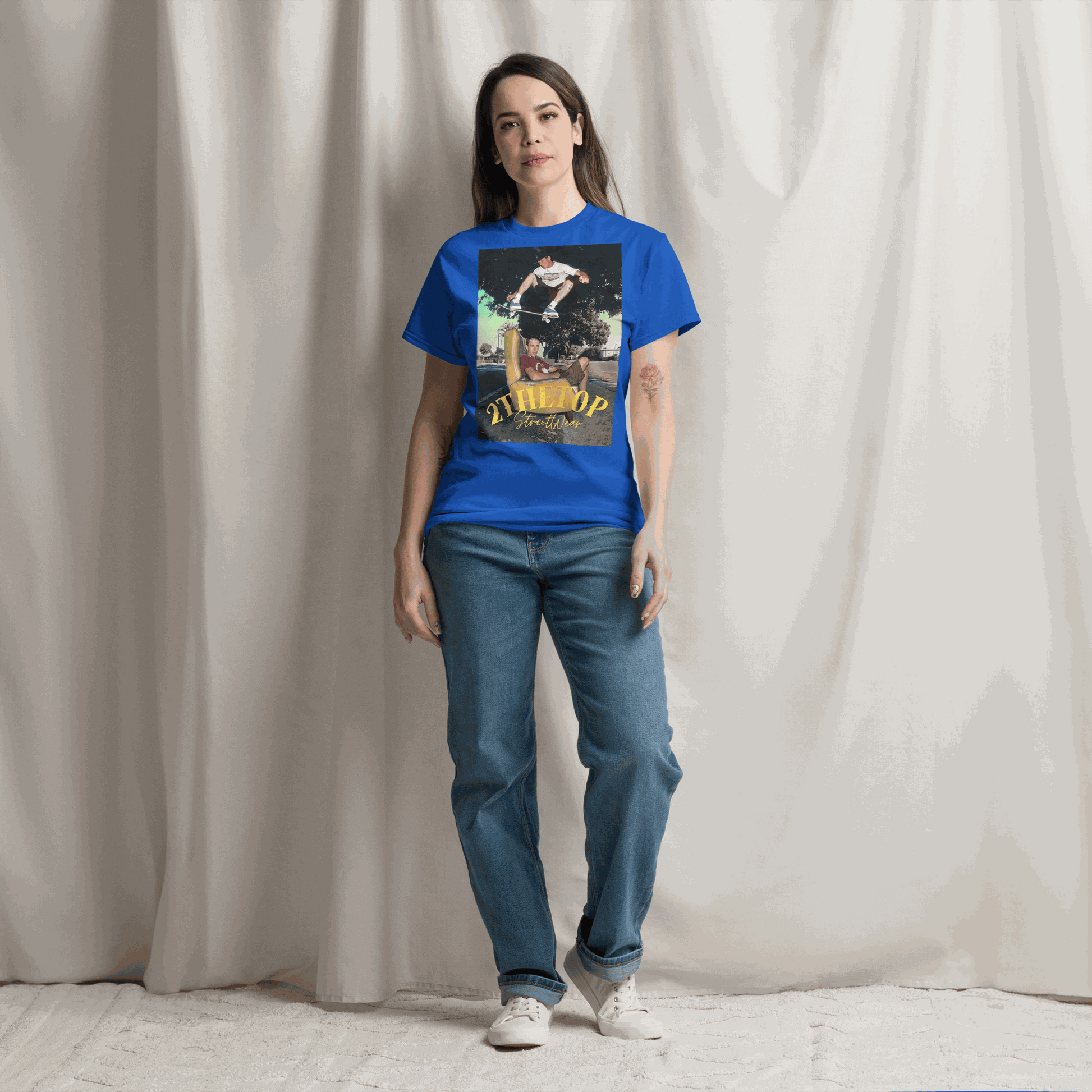 unisex t-shirt