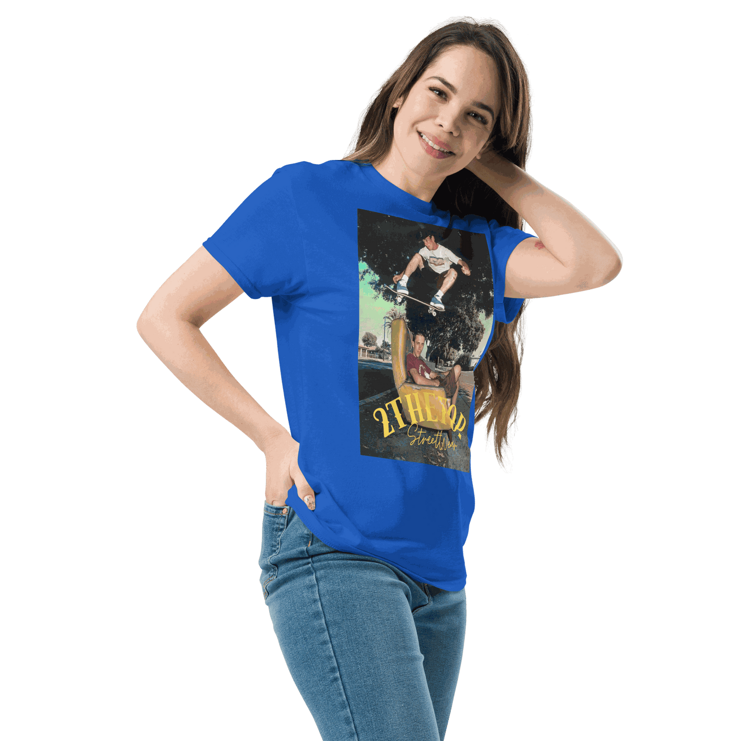unisex t-shirt