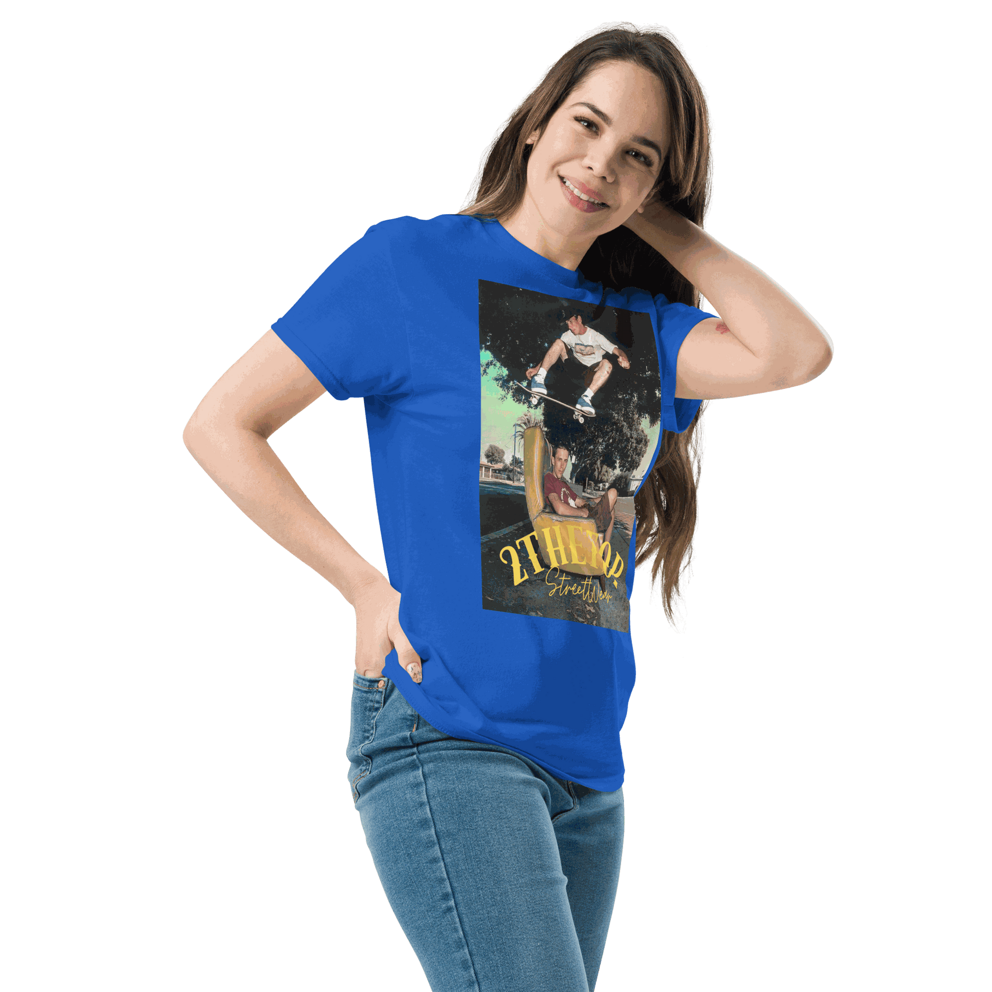 unisex t-shirt