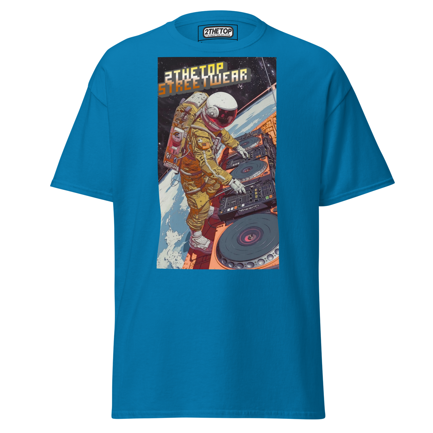 Trendy Shirt 2TheTopStreetWear Adult Tee 5