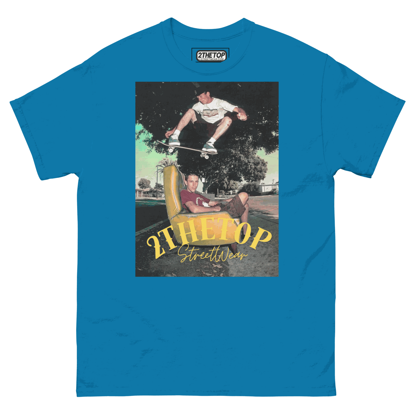 unisex t-shirt