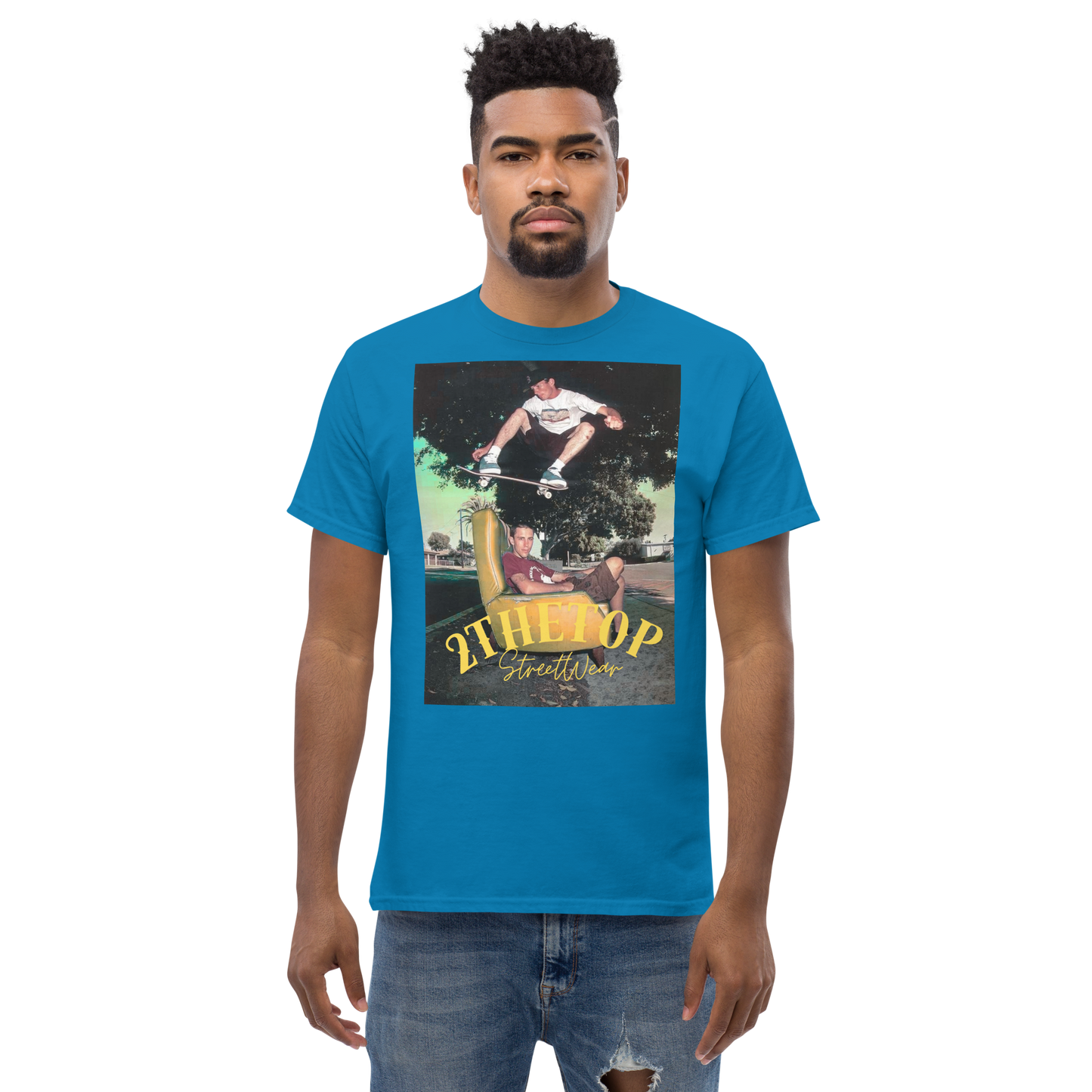 unisex t-shirt