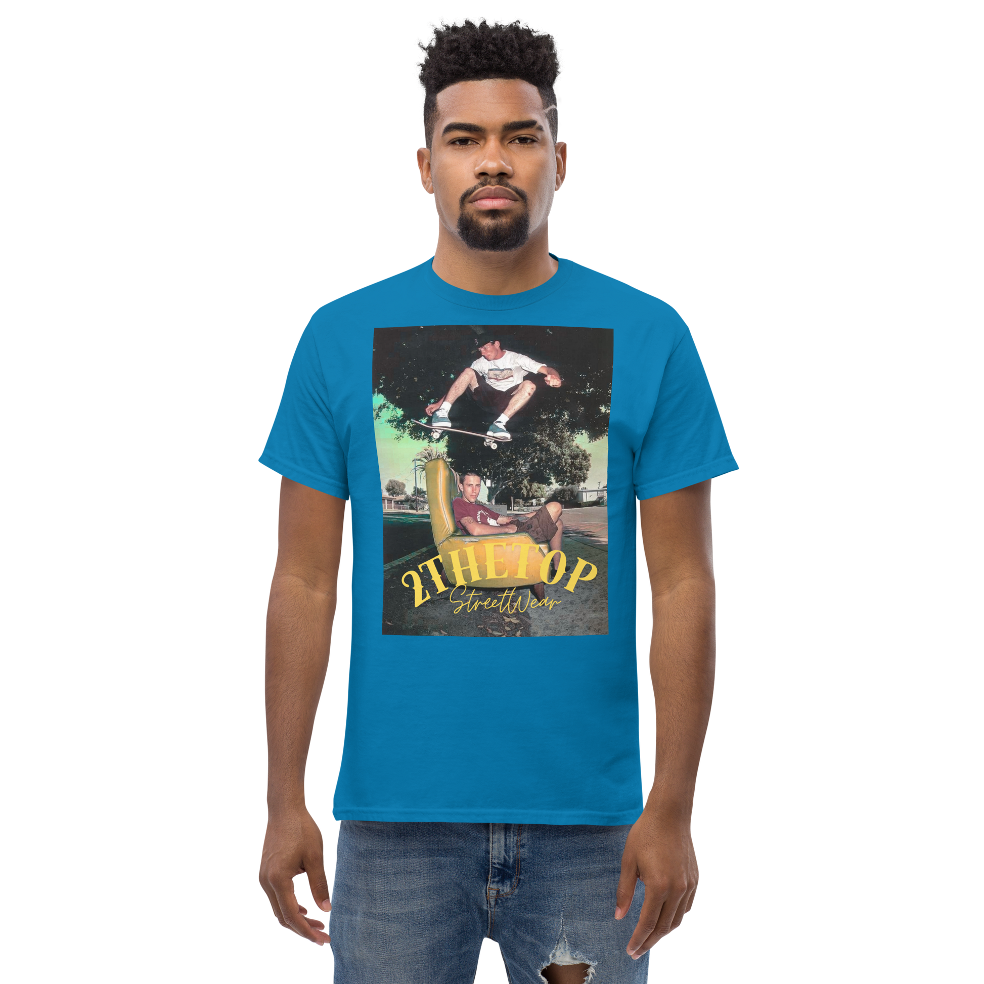 unisex t-shirt