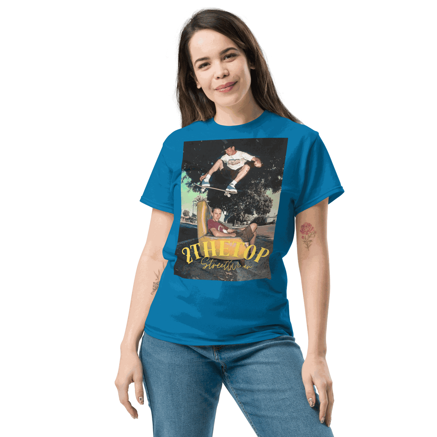 unisex t-shirt