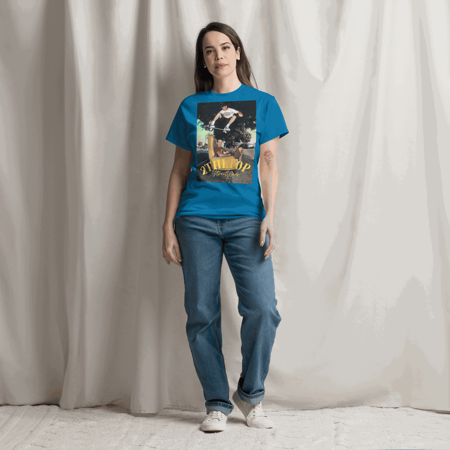 unisex t-shirt