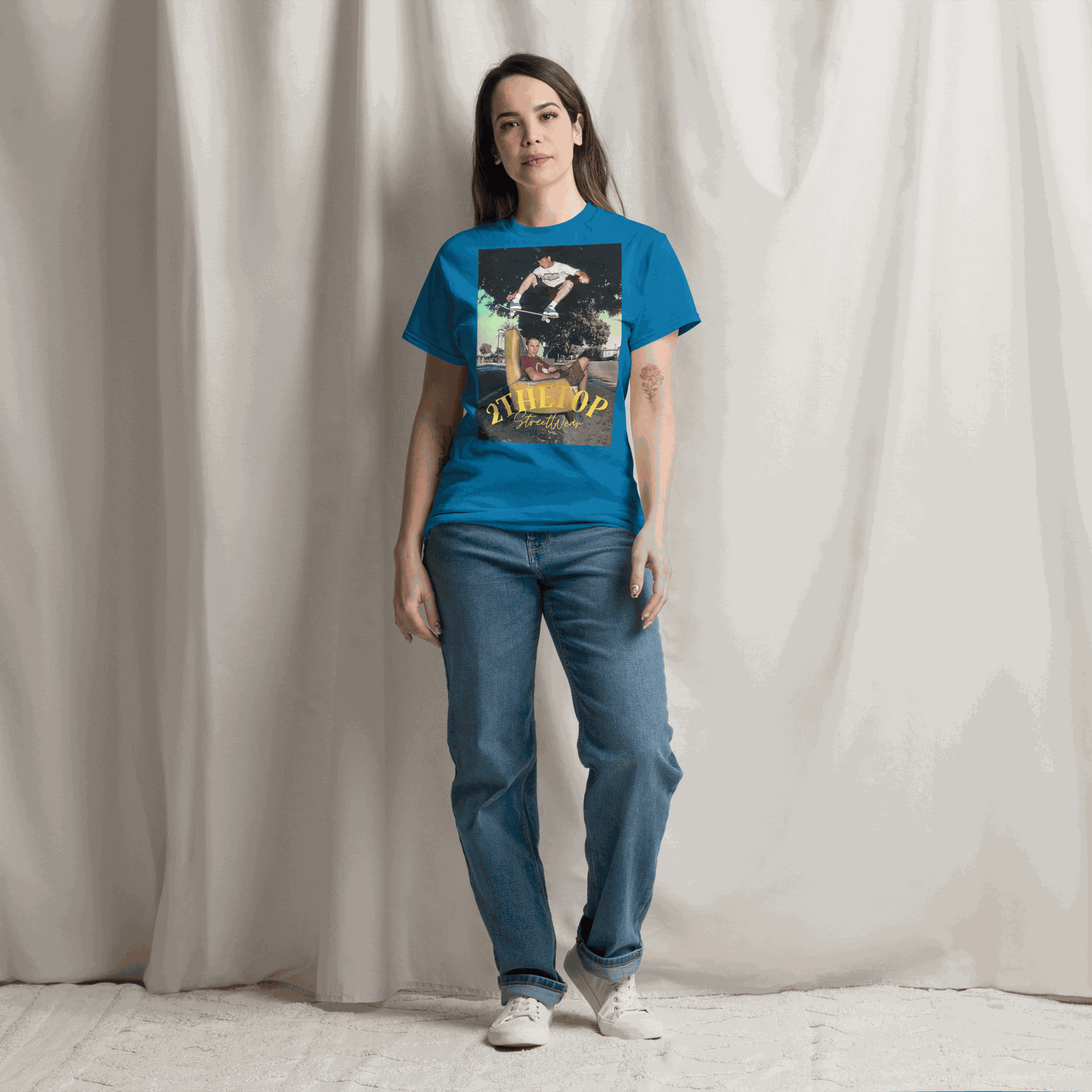 unisex t-shirt