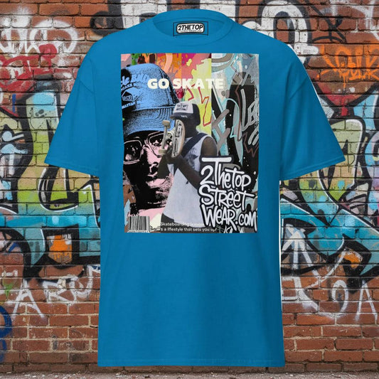 2TT GO Skate Streetwear outfits