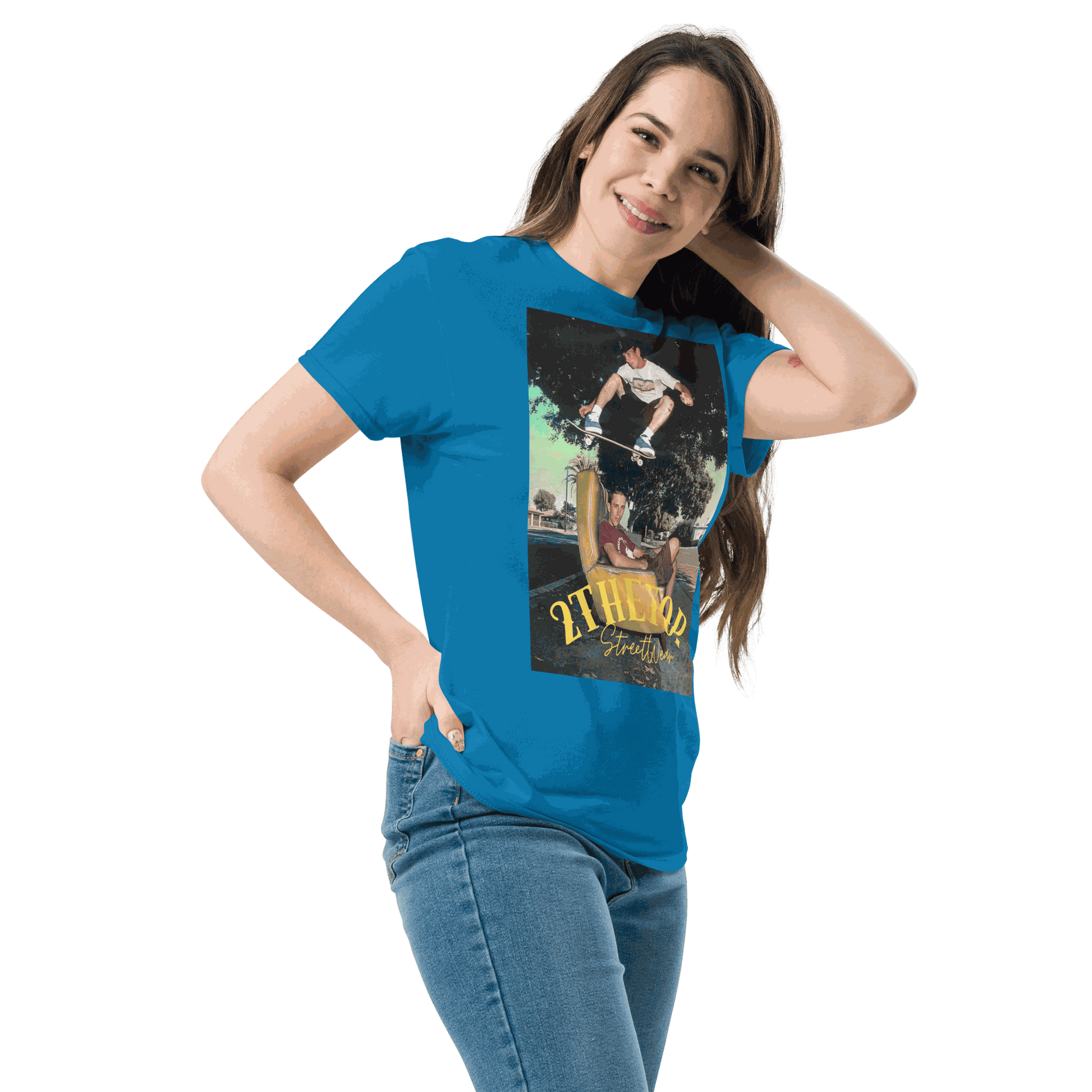 unisex t-shirt