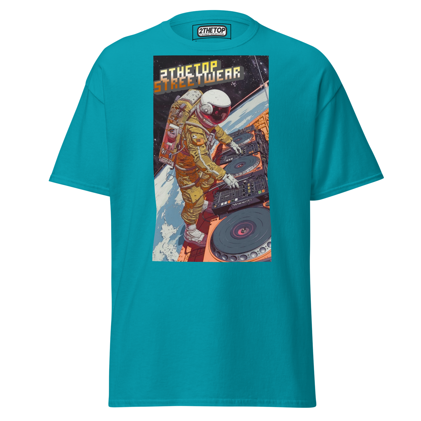 Trendy Shirt 2TheTopStreetWear Adult Tee 5