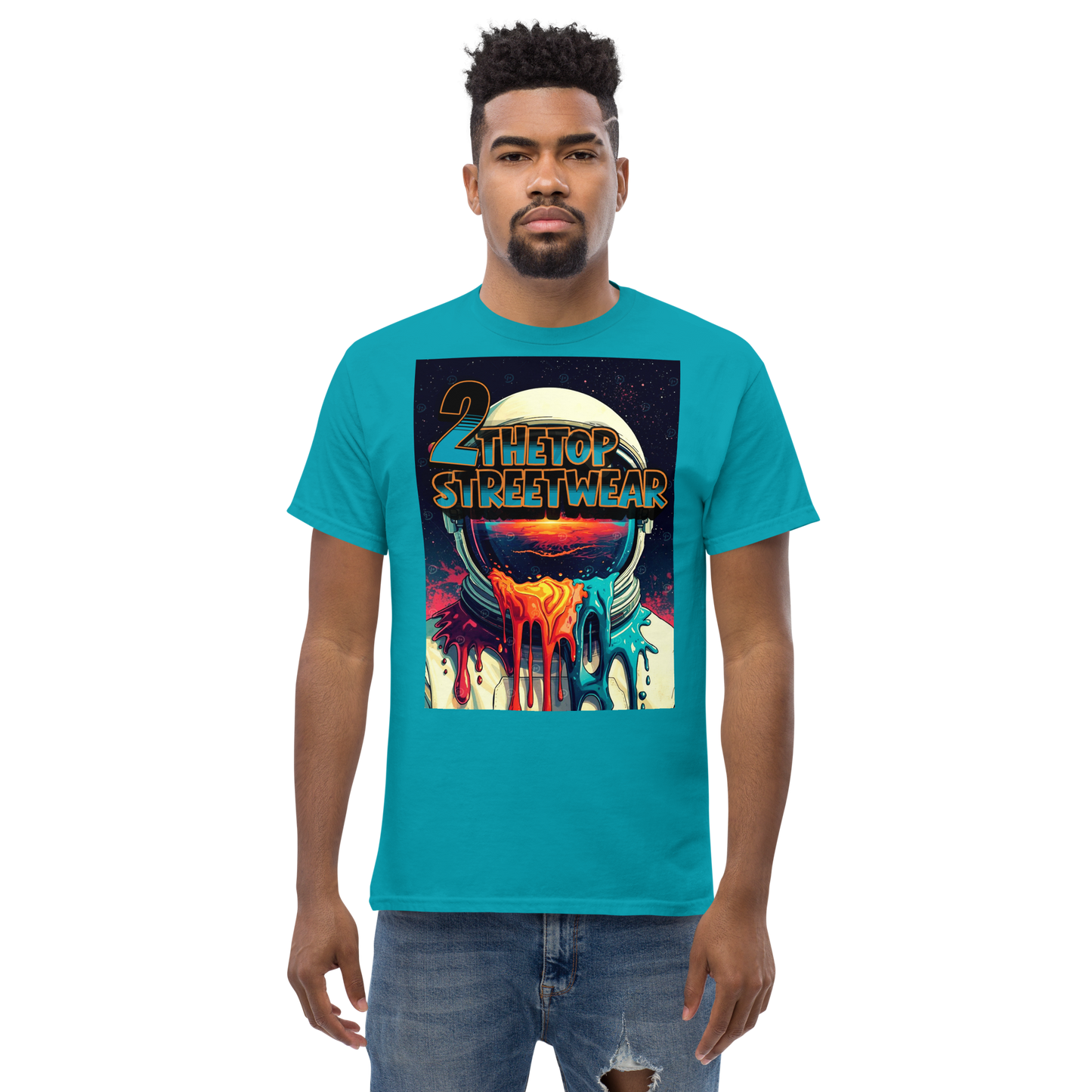 Casual Shirt 2TheTopStreetWear Adult Tee 02