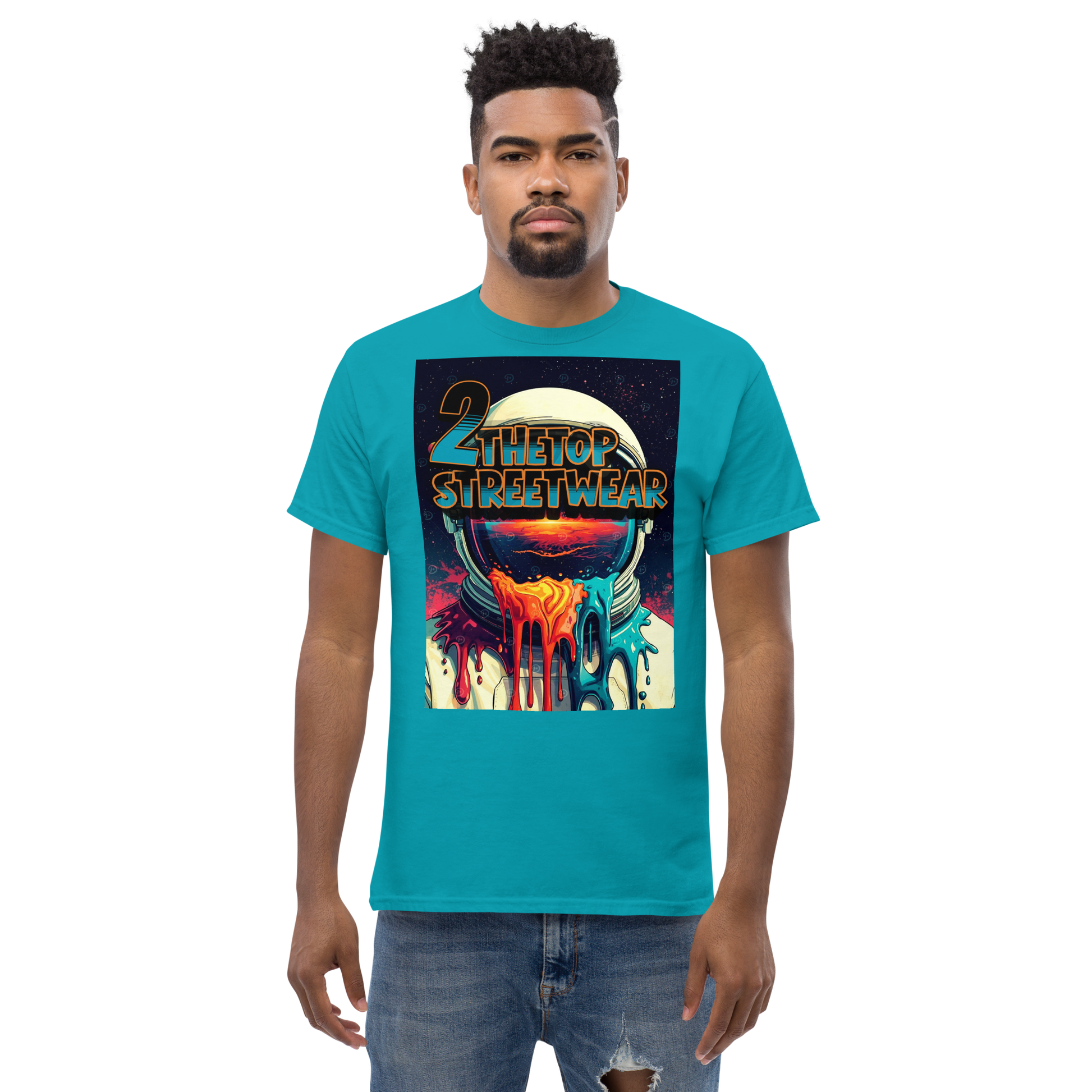 Casual Shirt 2TheTopStreetWear Adult Tee 02