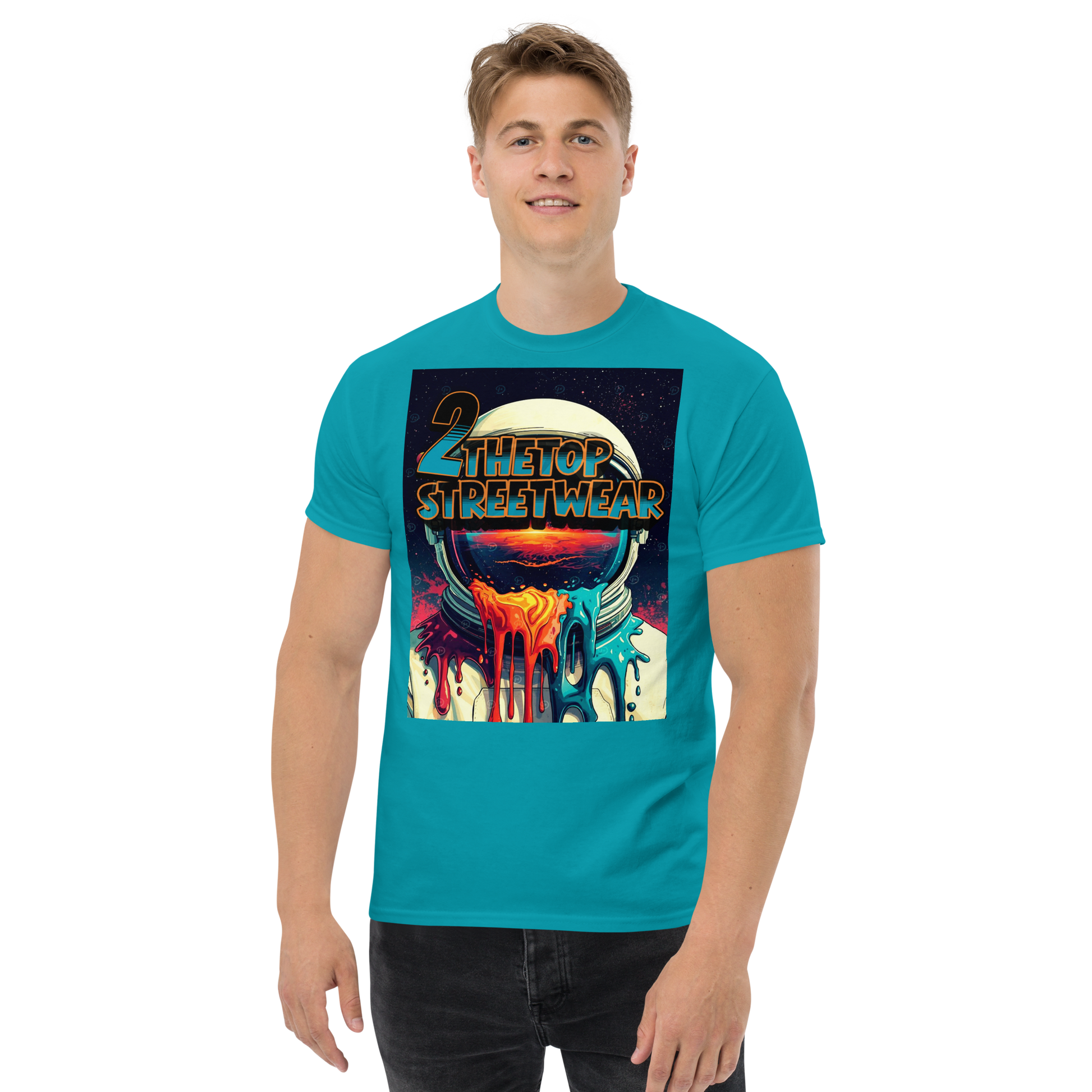 Casual Shirt 2TheTopStreetWear Adult Tee 02