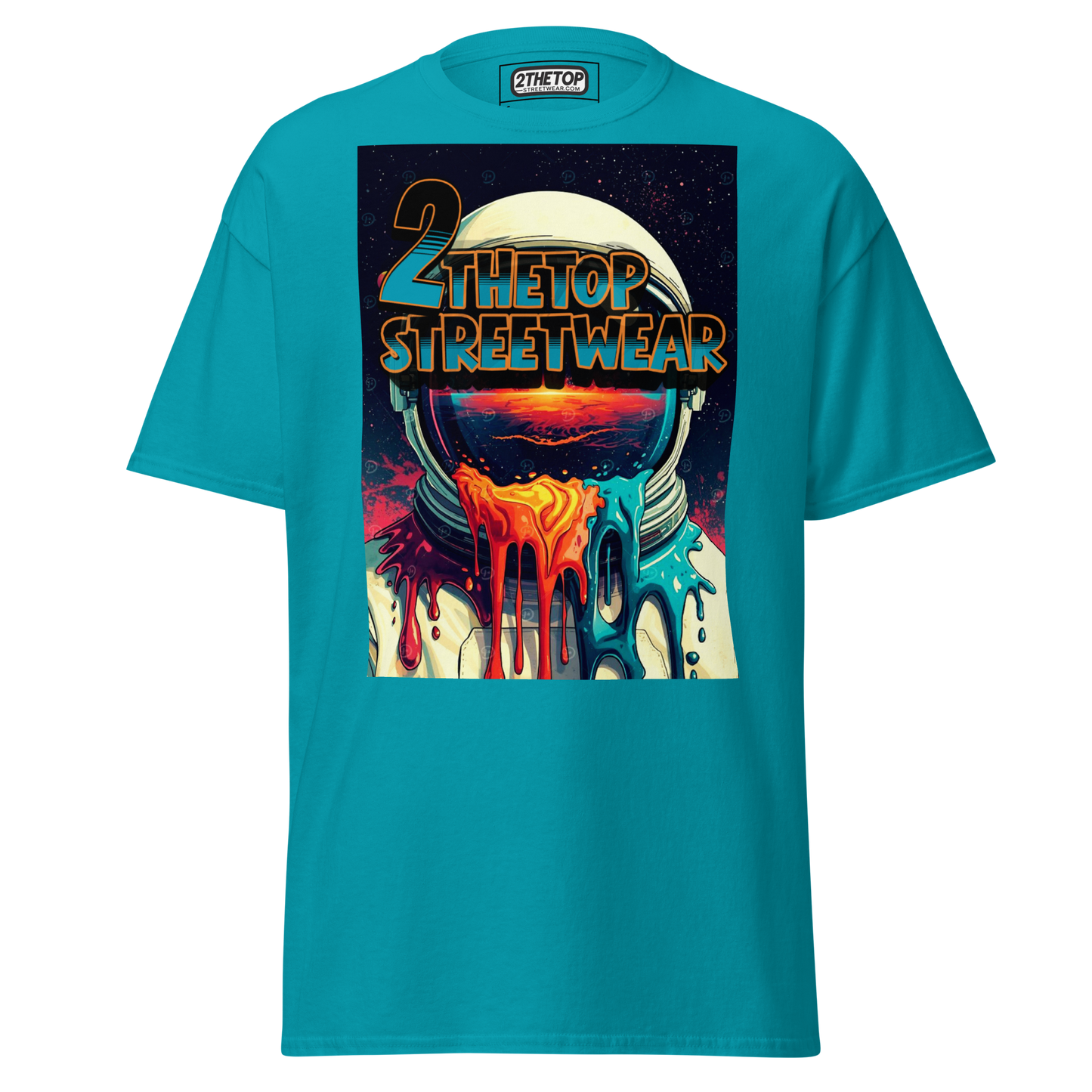 Casual Shirt 2TheTopStreetWear Adult Tee 02