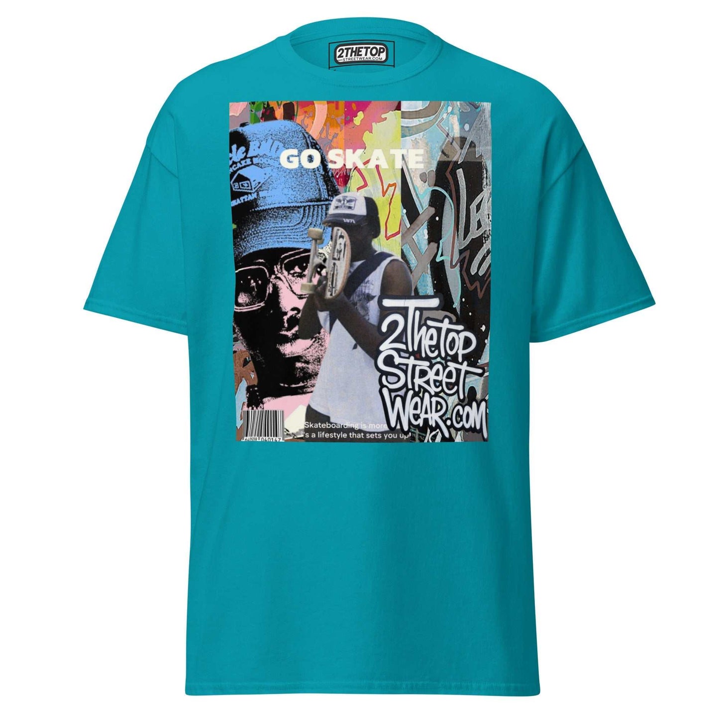 2TT GO Skate Streetwear outfits