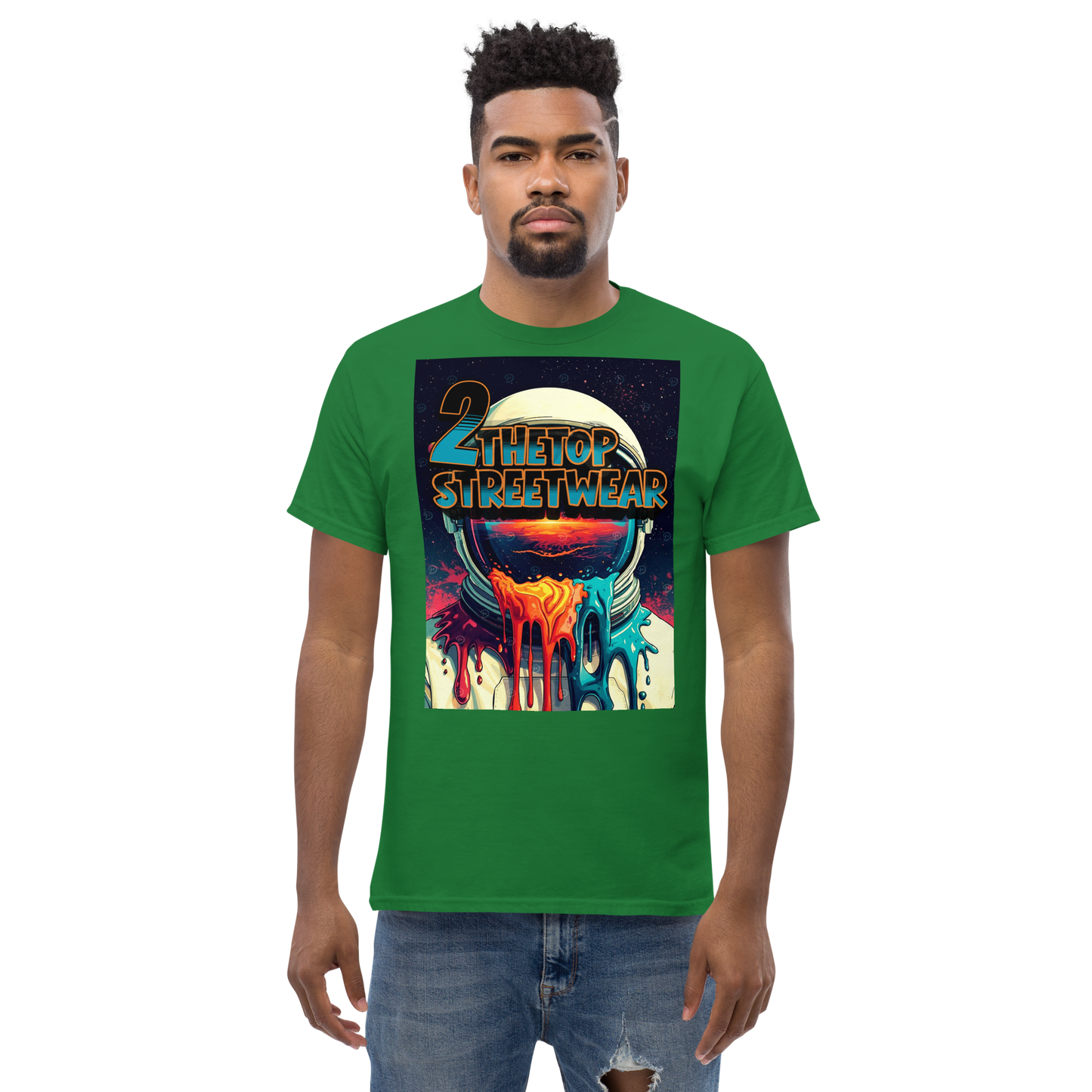 Casual Shirt 2TheTopStreetWear Adult Tee 02