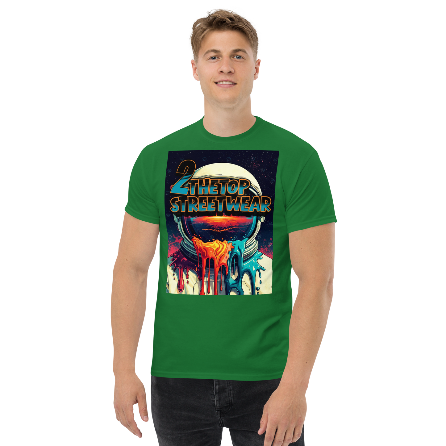Casual Shirt 2TheTopStreetWear Adult Tee 02