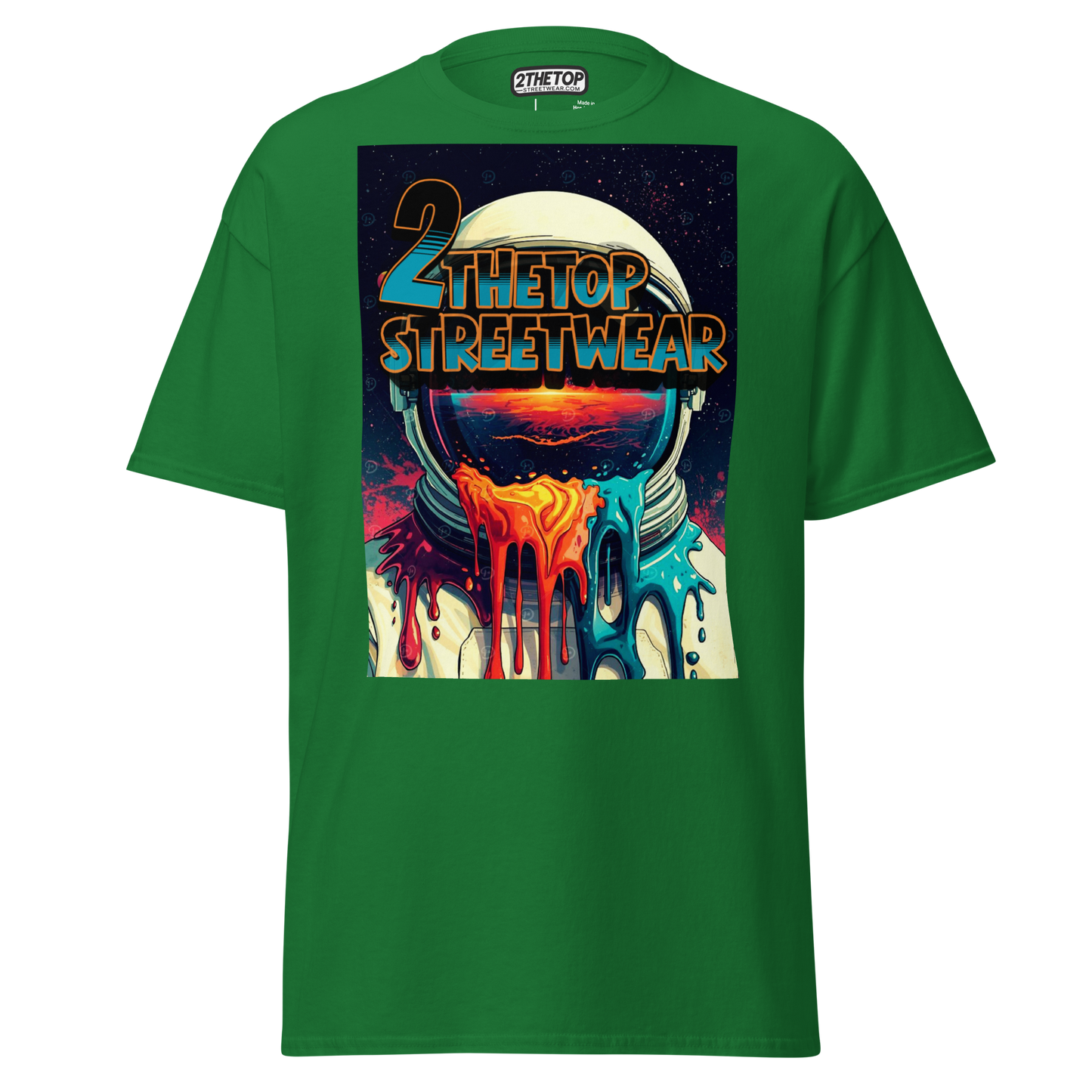 Casual Shirt 2TheTopStreetWear Adult Tee 02