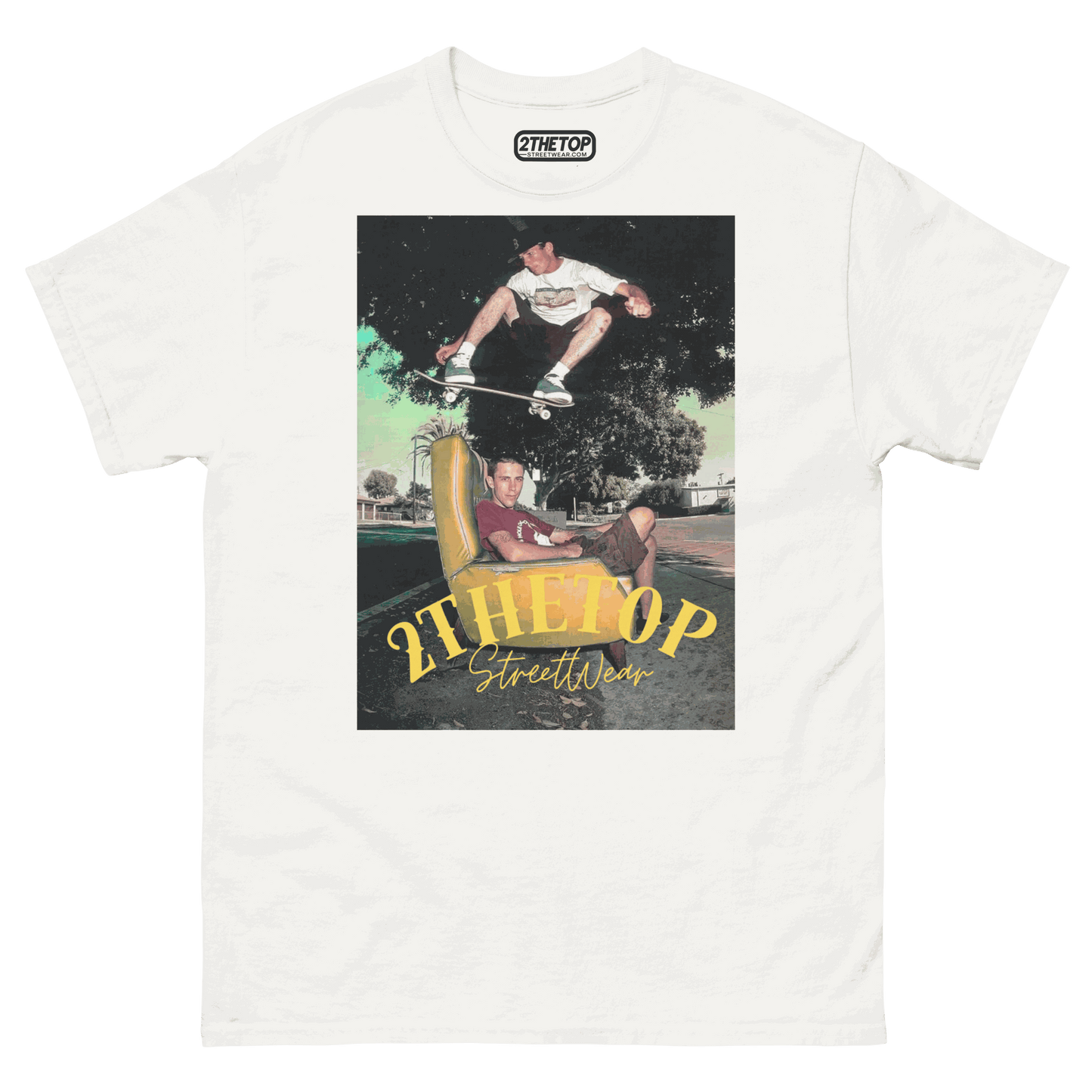 unisex t-shirt