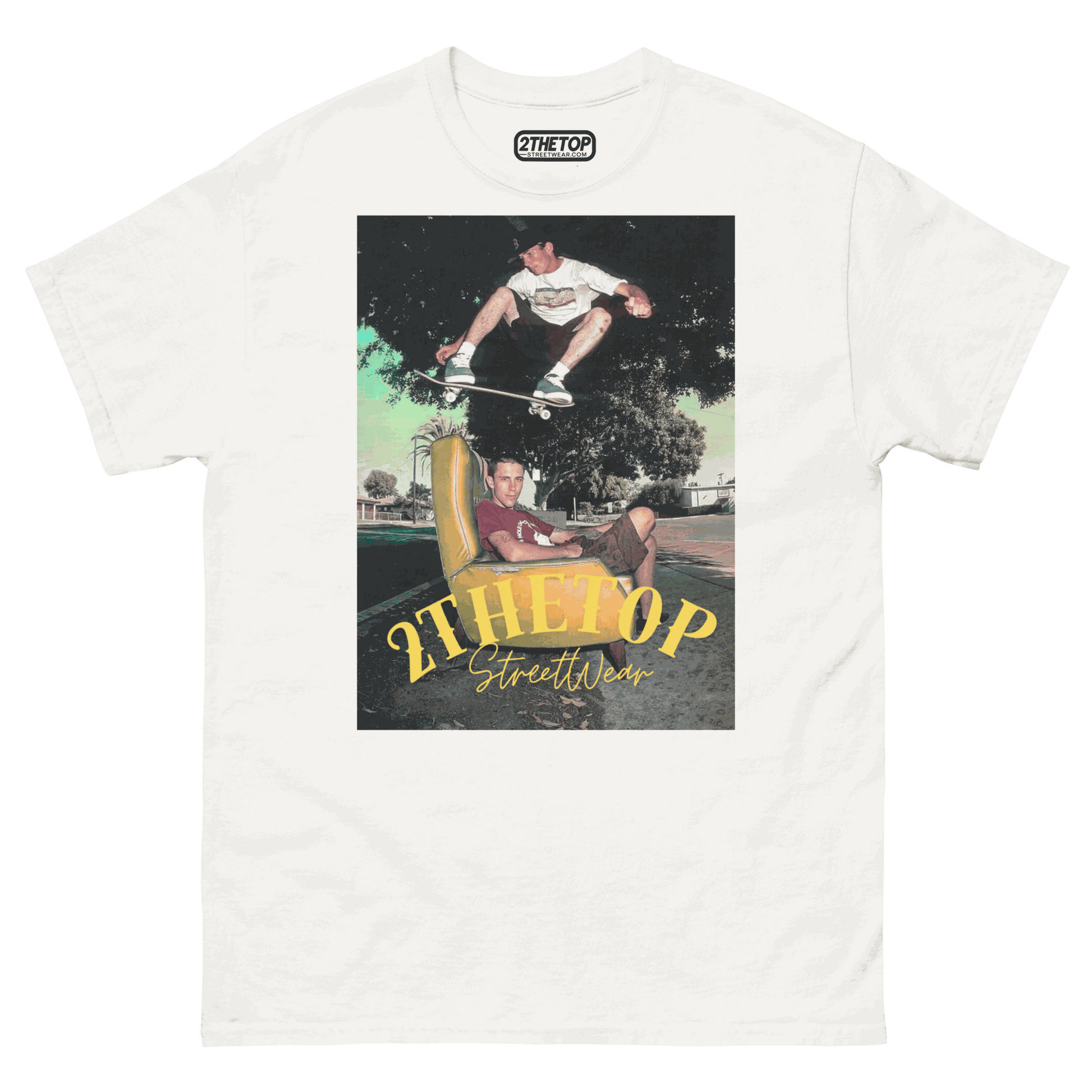 unisex t-shirt
