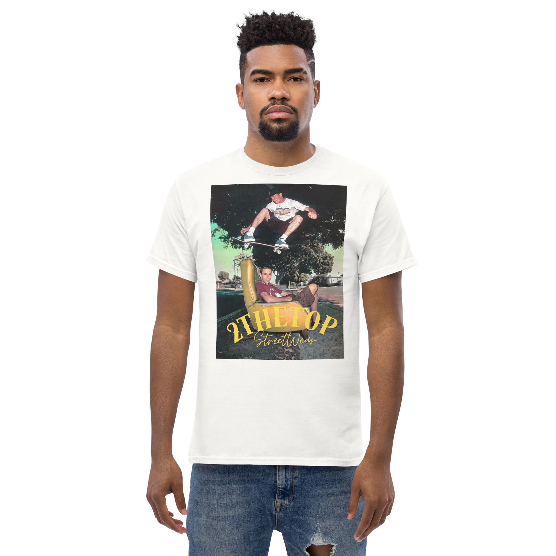 unisex t-shirt