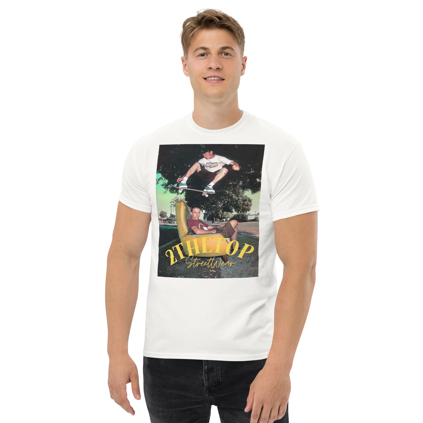unisex t-shirt