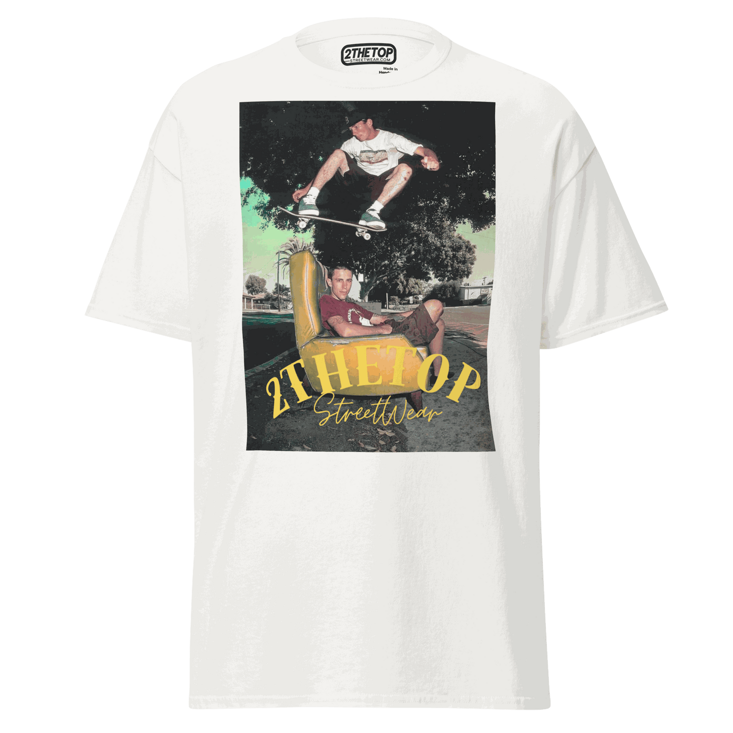 unisex t-shirt