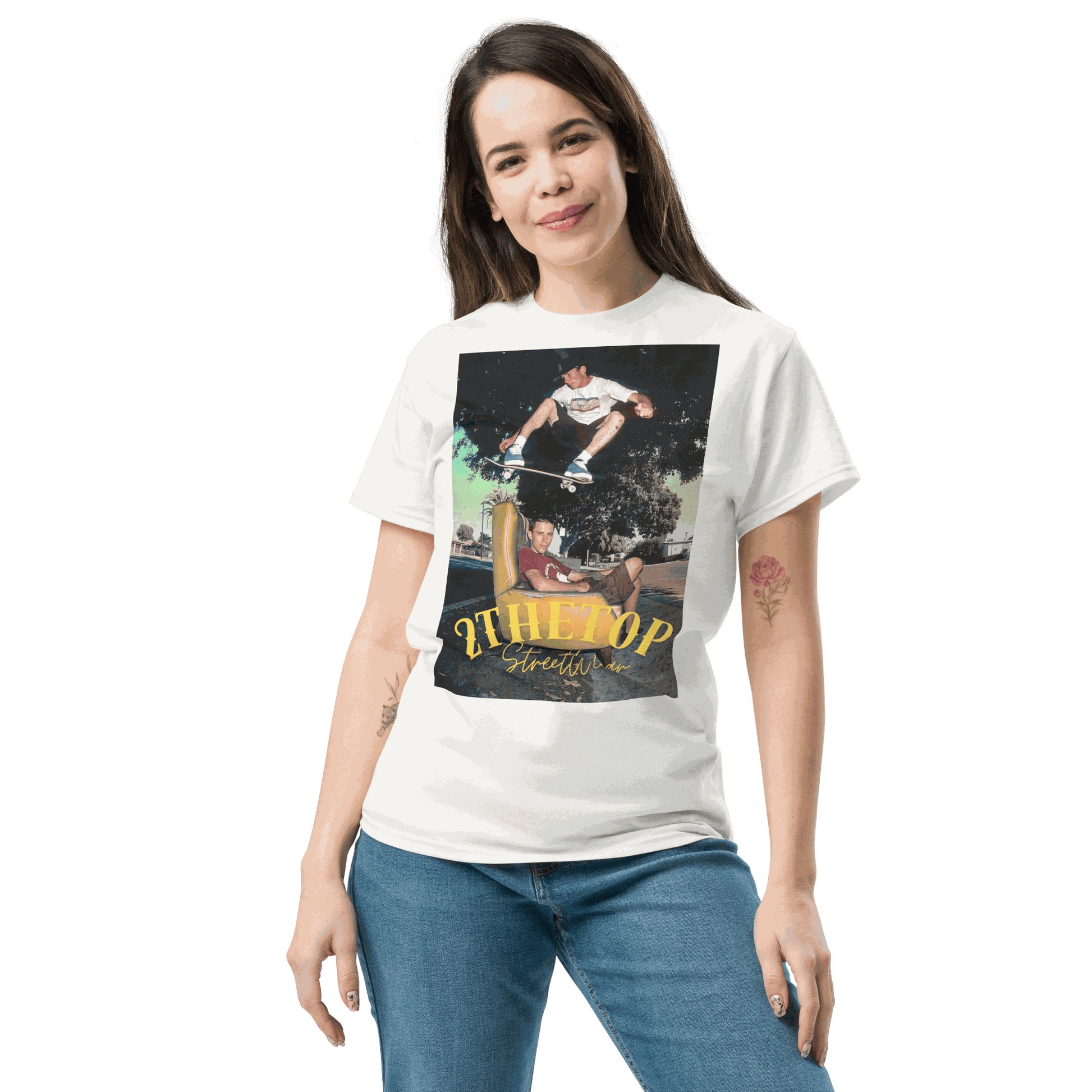 unisex t-shirt