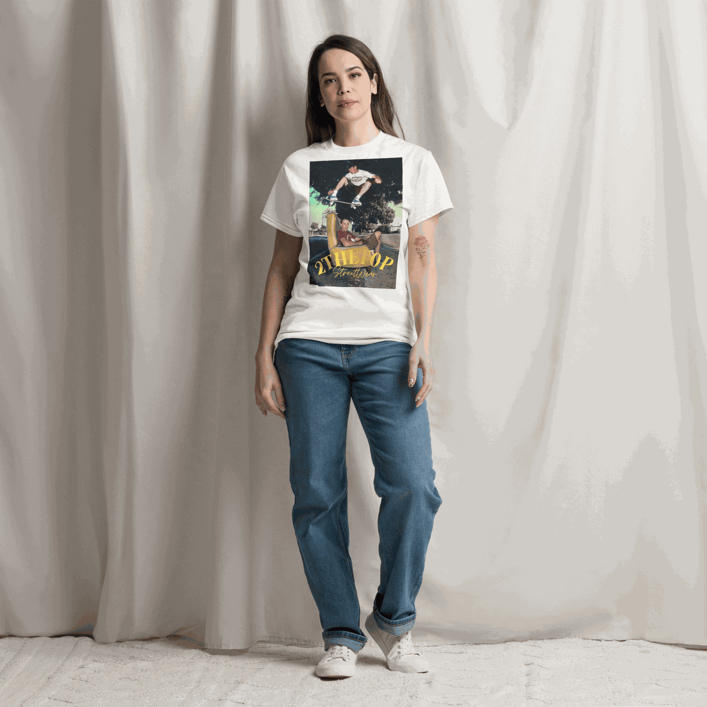 unisex t-shirt