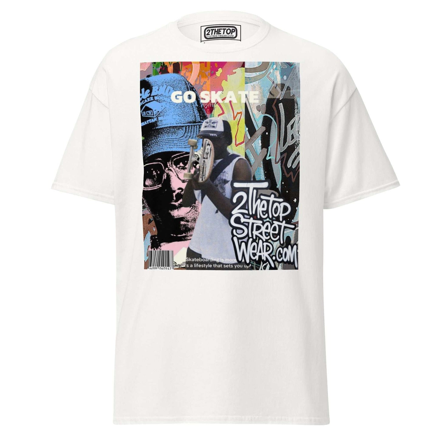 2TT GO Skate Streetwear outfits