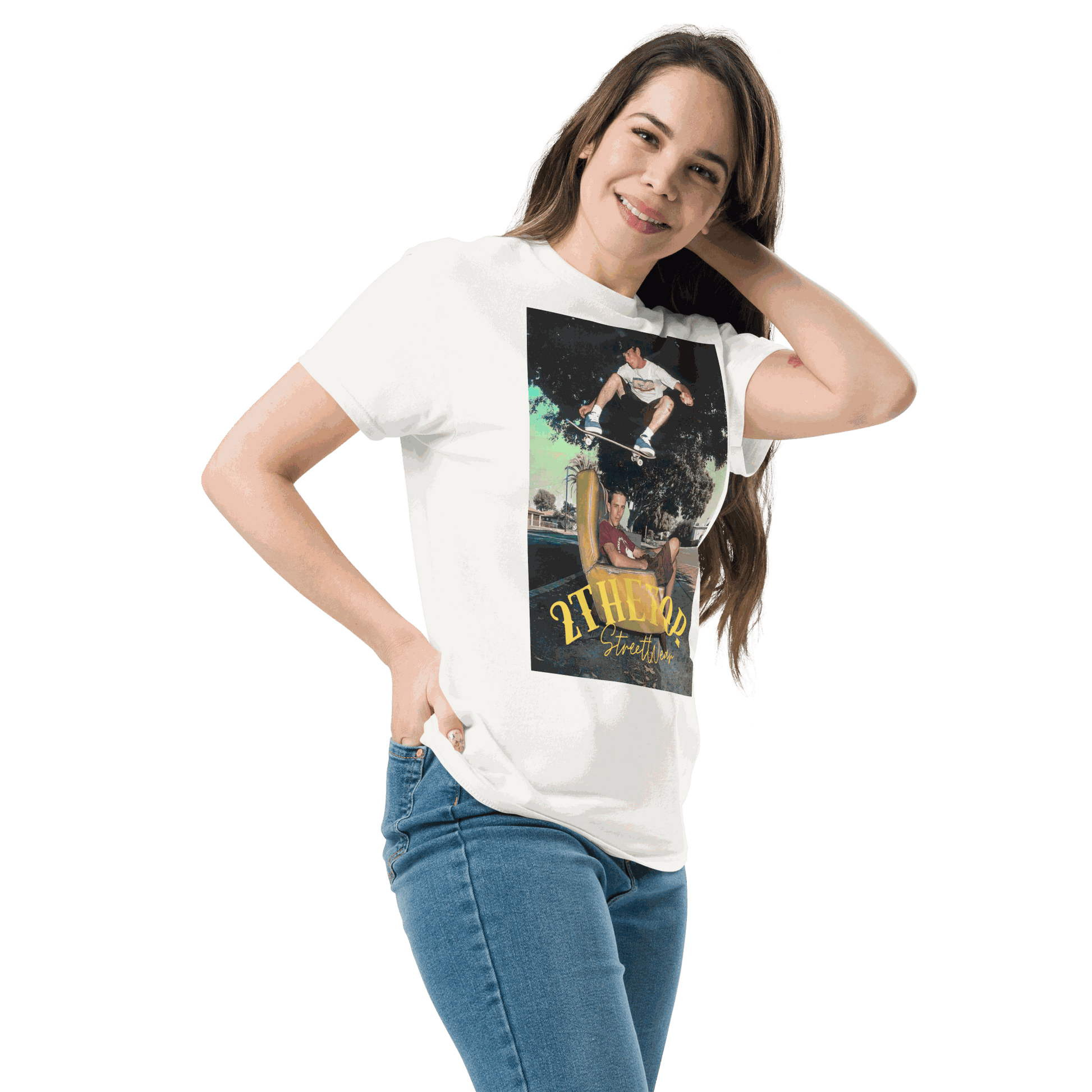 unisex t-shirt