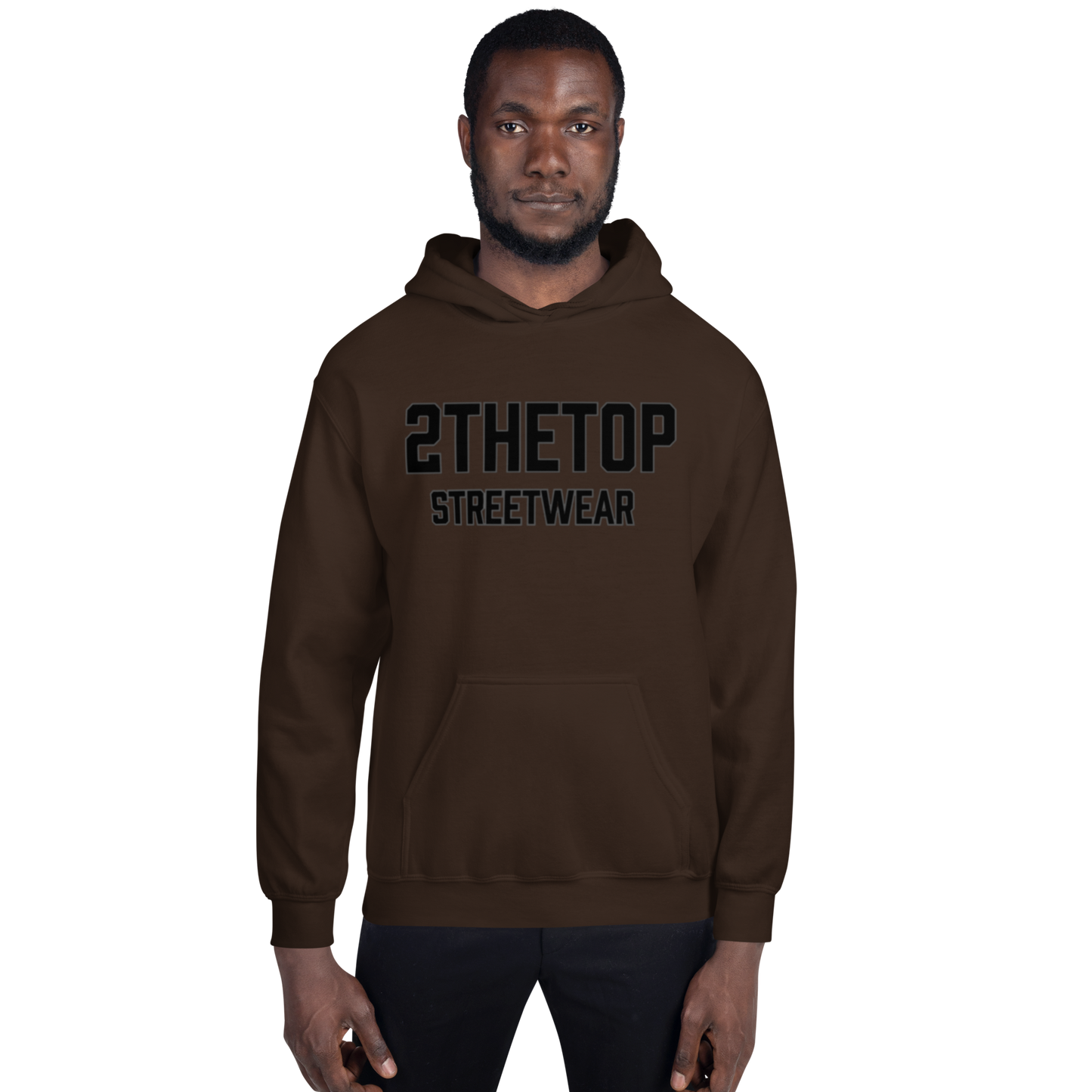 2TheTop StreetWear Hoodie Adult