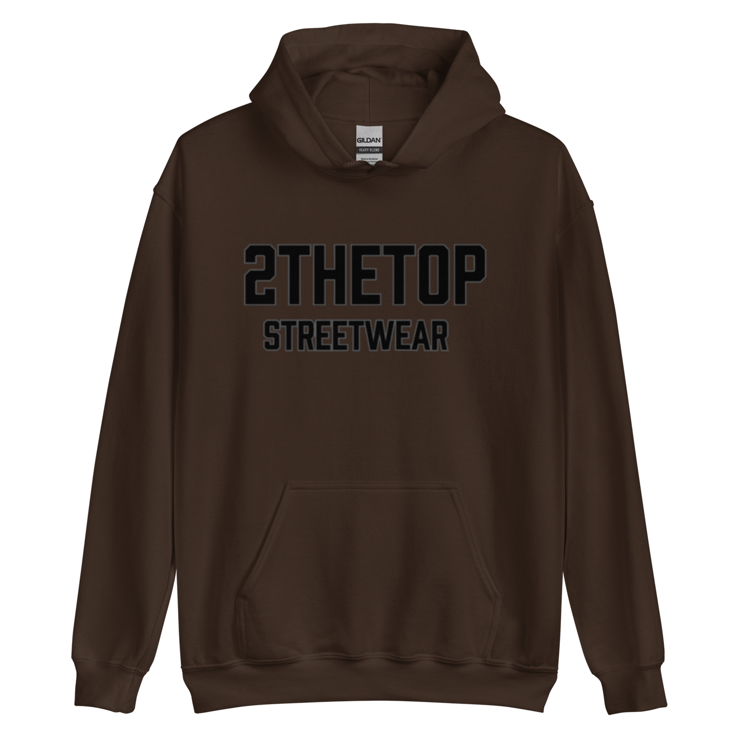 2TheTop StreetWear Hoodie Adult