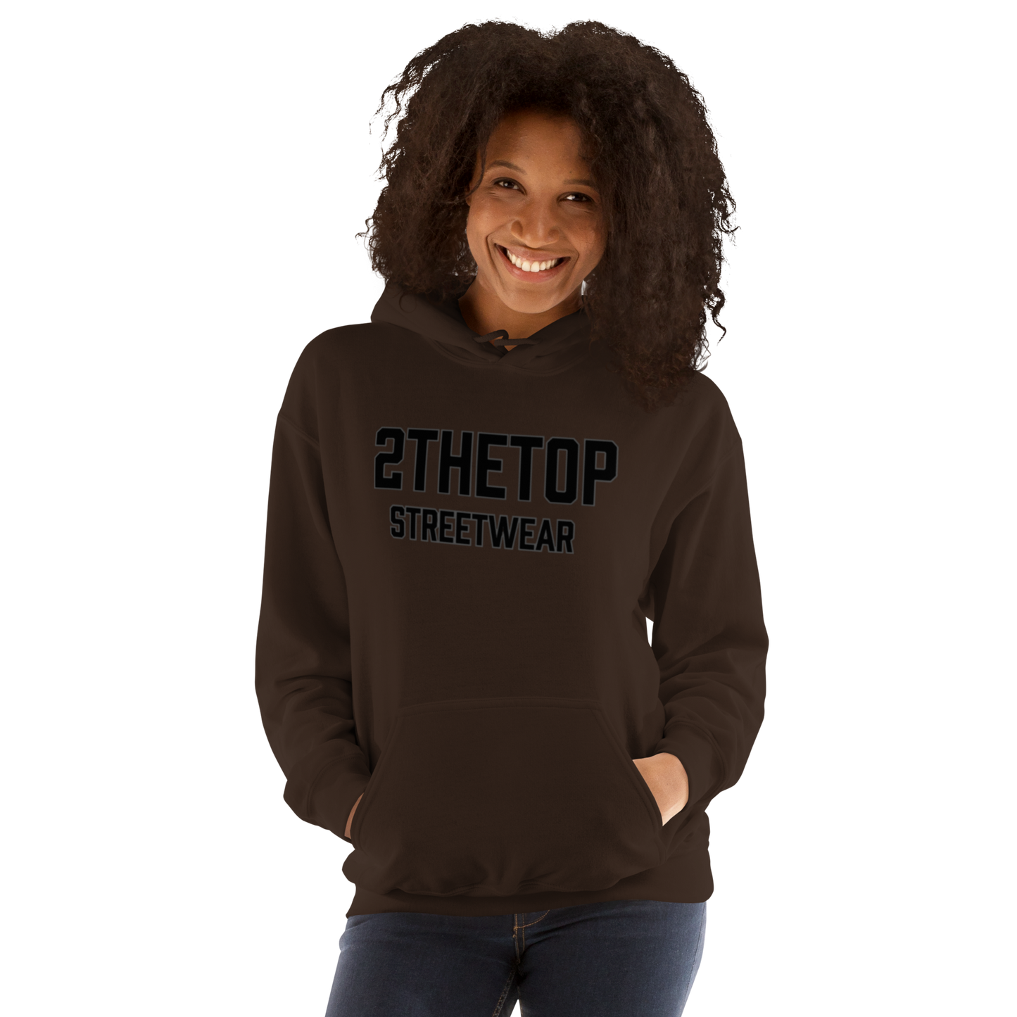 2TheTop StreetWear Hoodie Adult