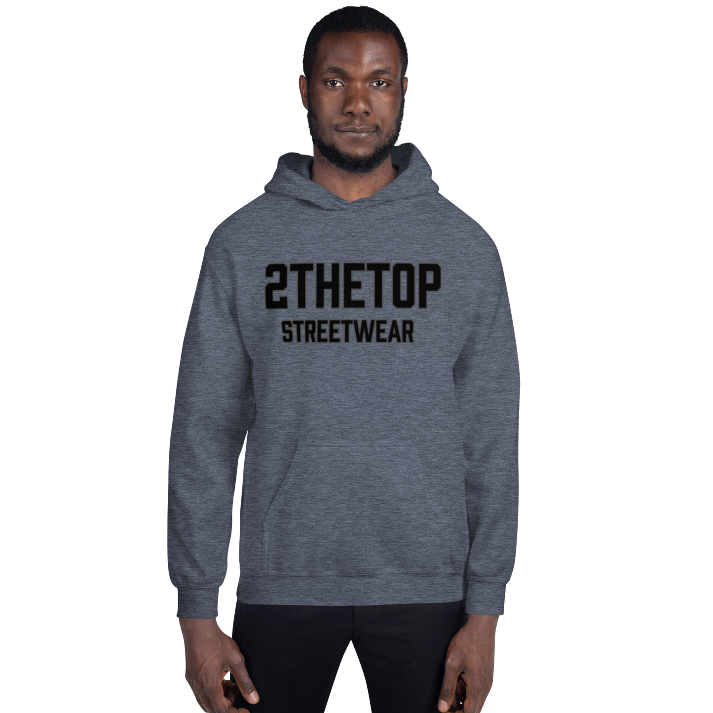 2TheTop StreetWear Hoodie Adult