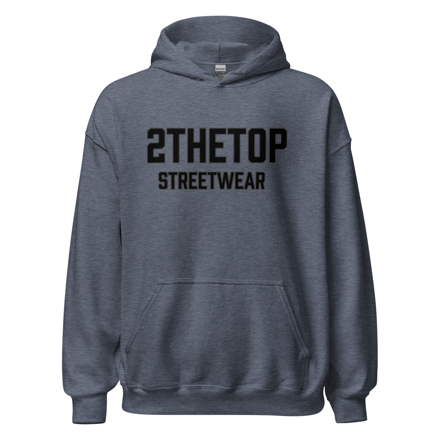 2TheTop StreetWear Hoodie Adult